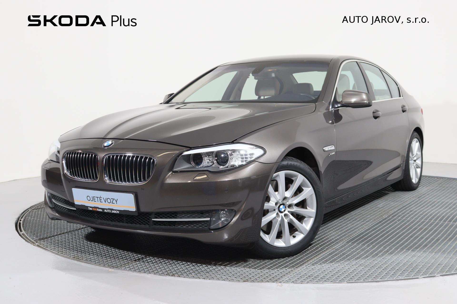 BMW 525