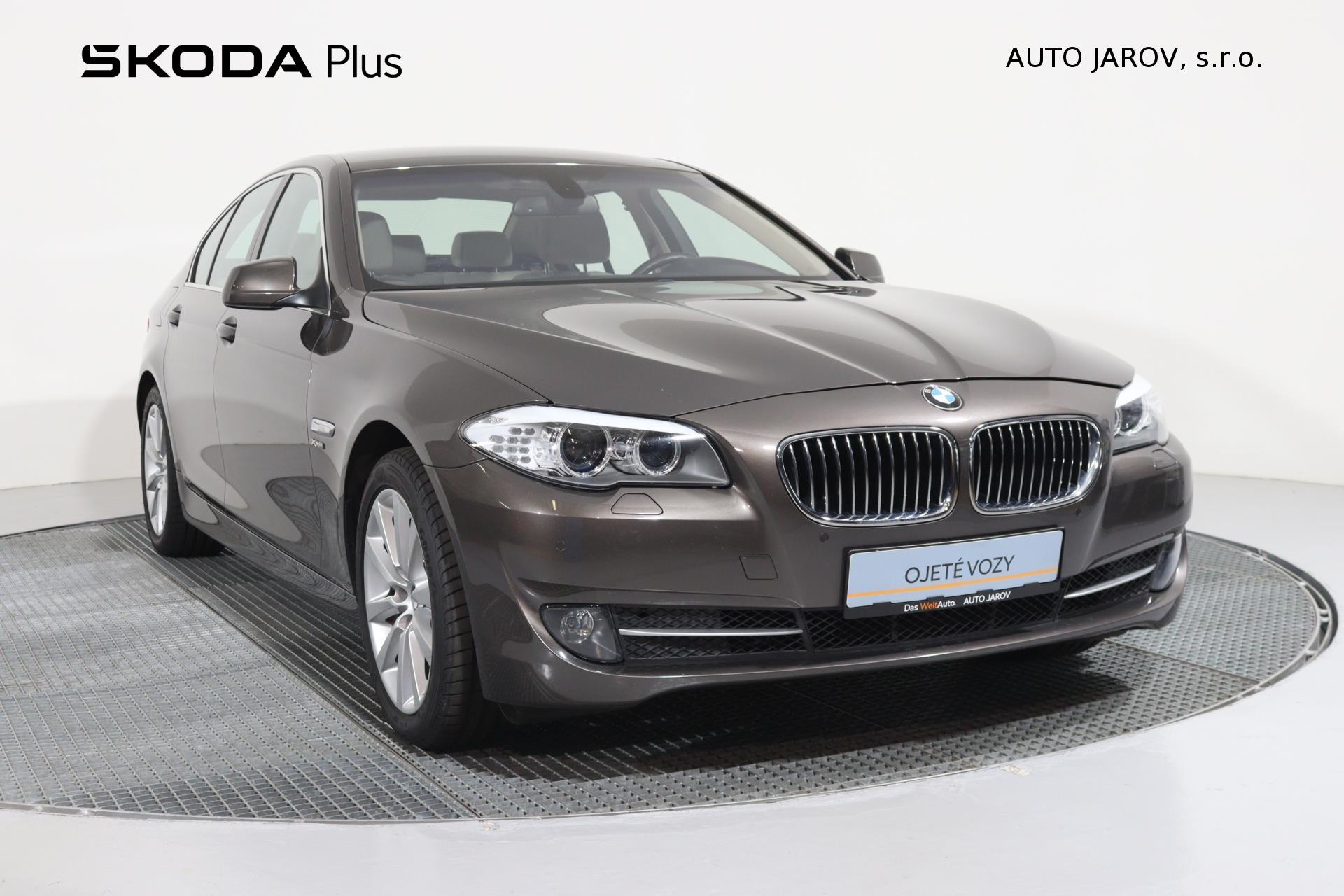 BMW 525