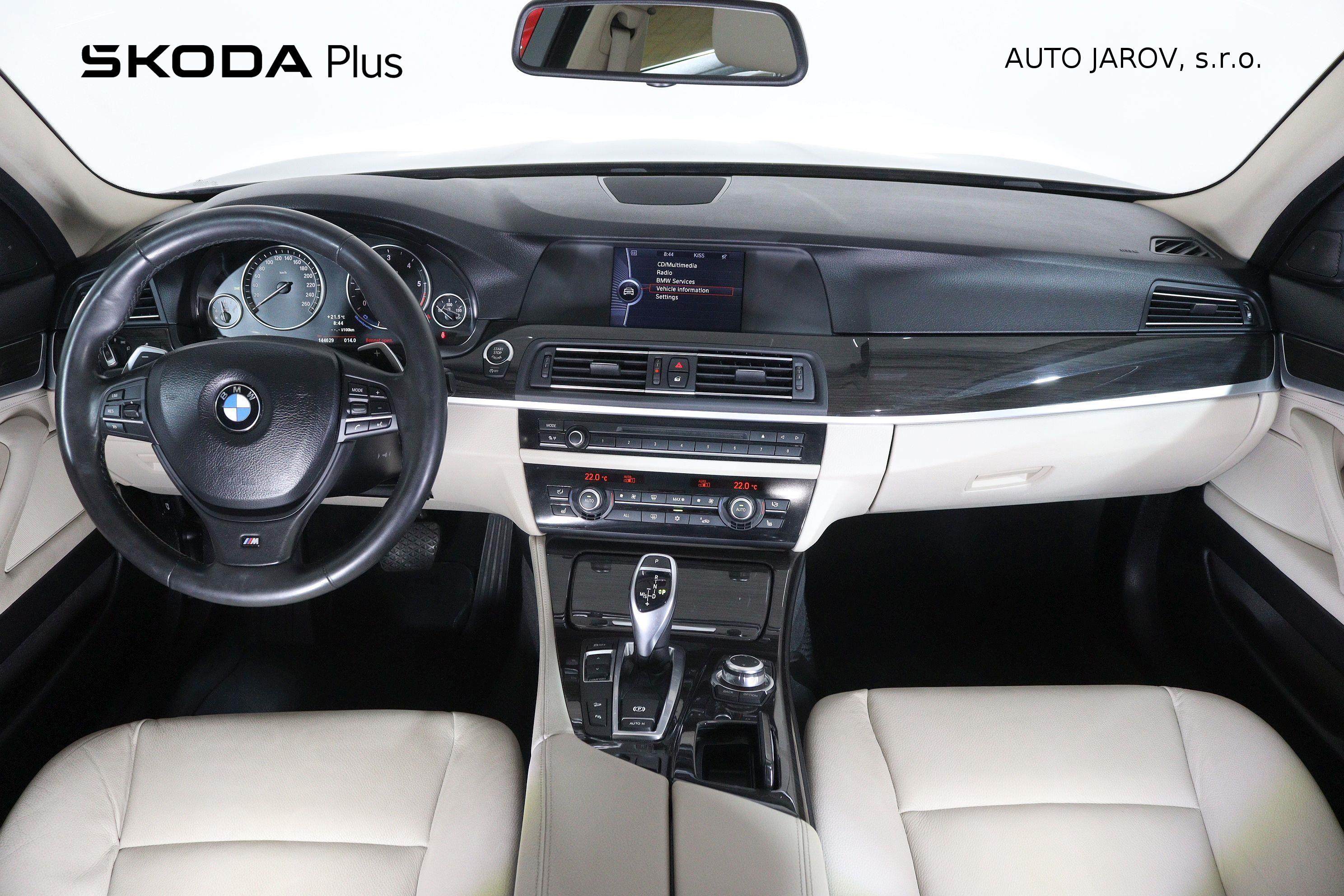 BMW 525
