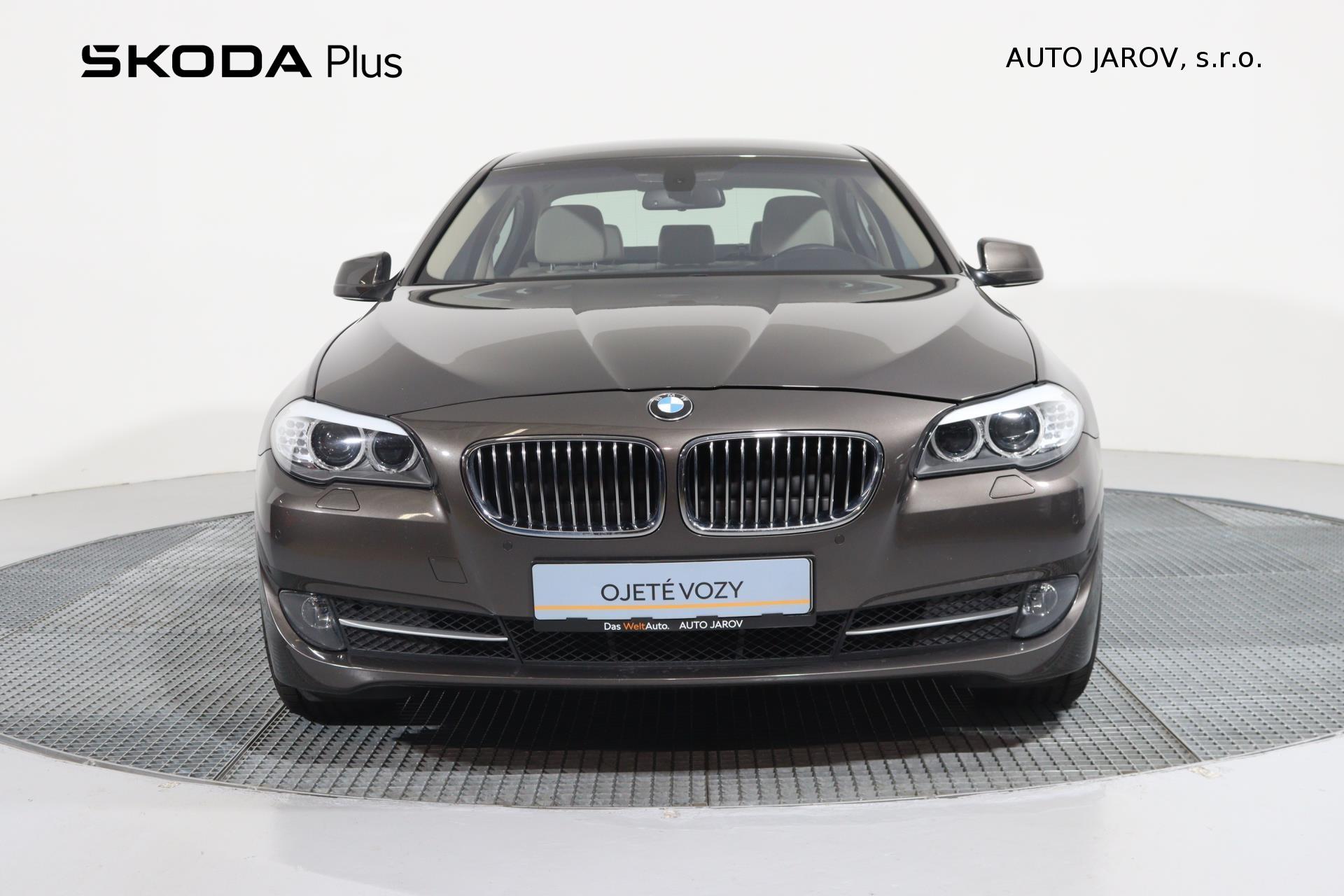 BMW 525