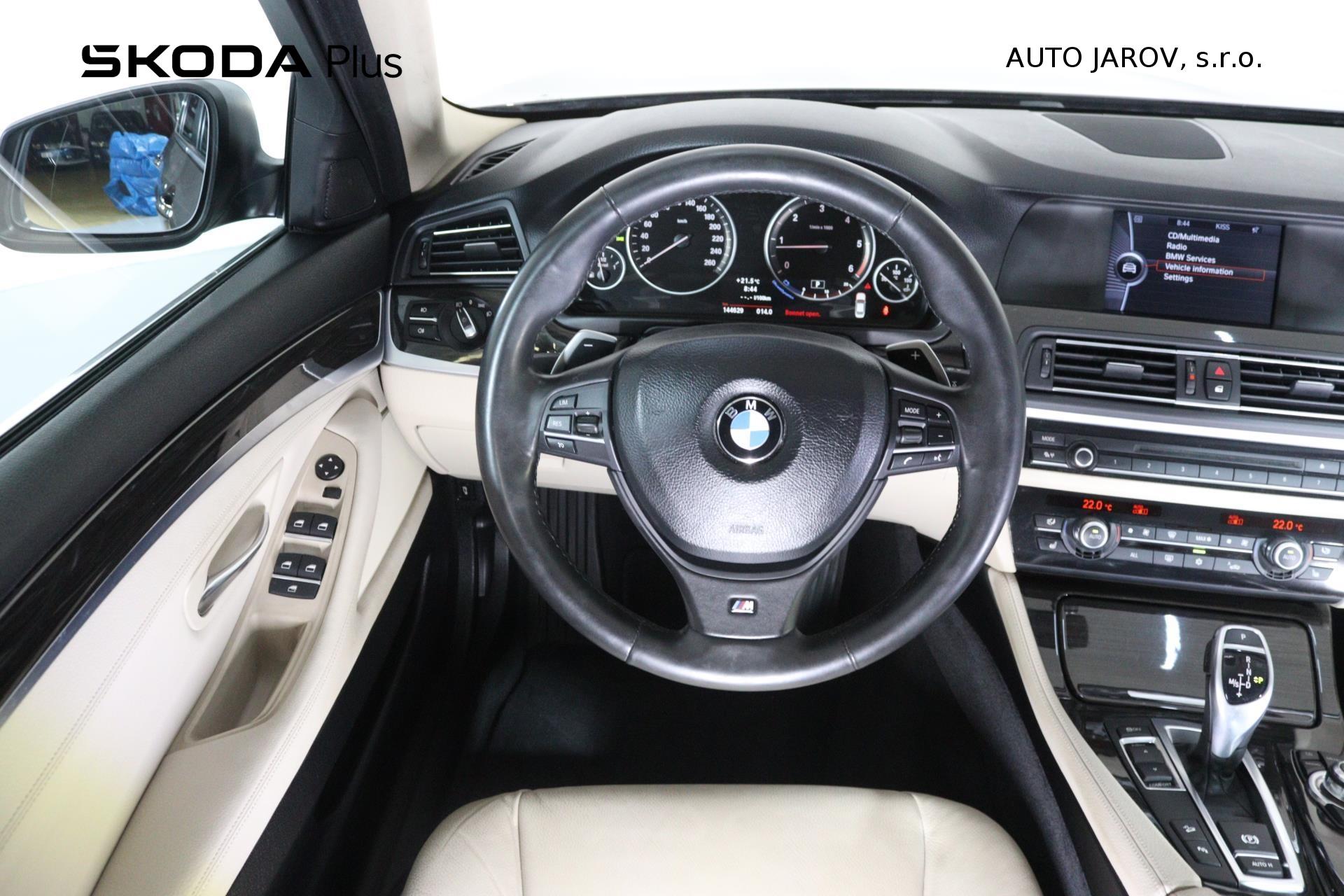 BMW 525