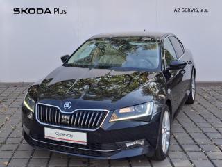 Škoda Superb 1.8TSI 132kW DSG | STYLE