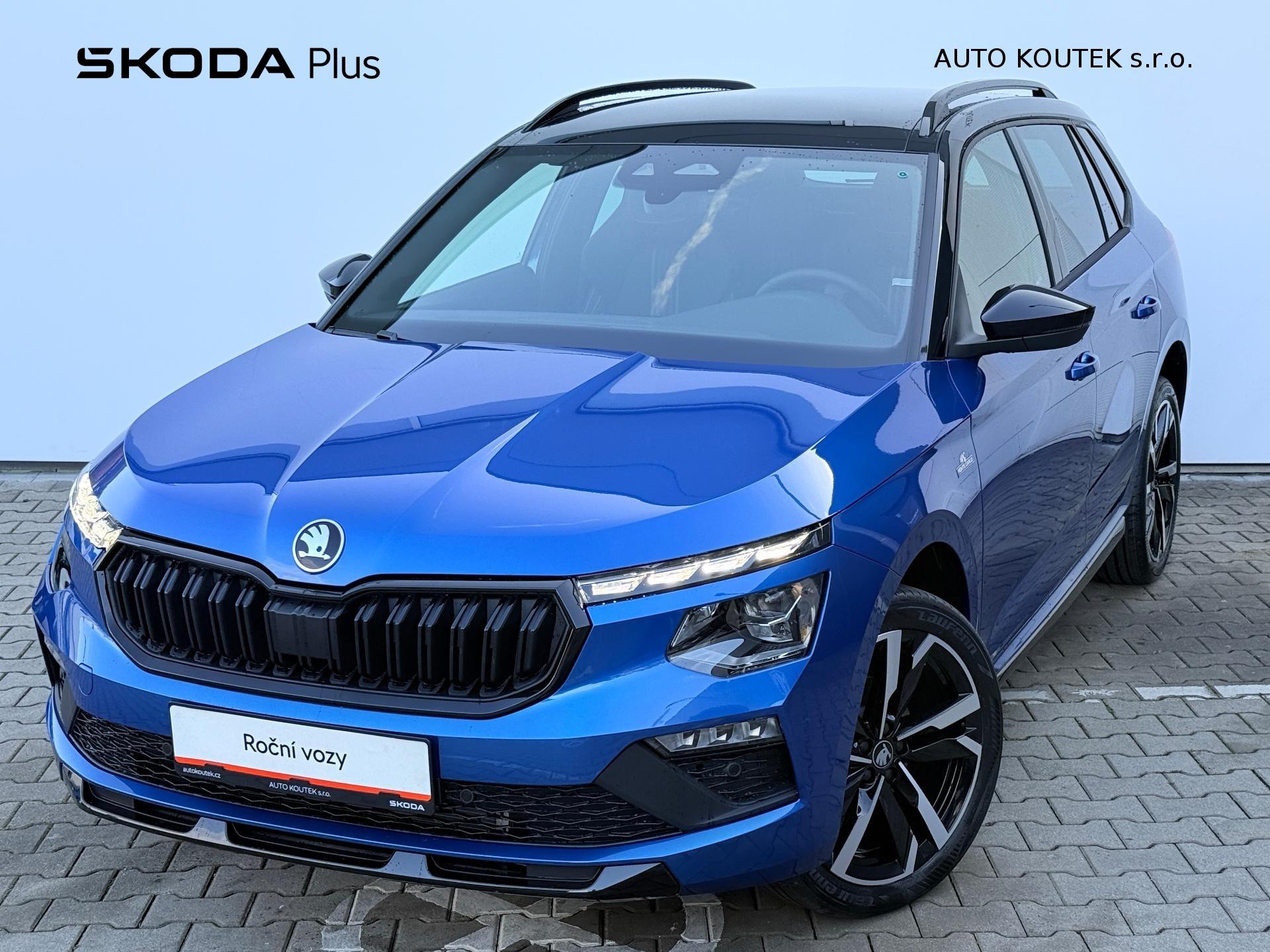 Škoda Kamiq