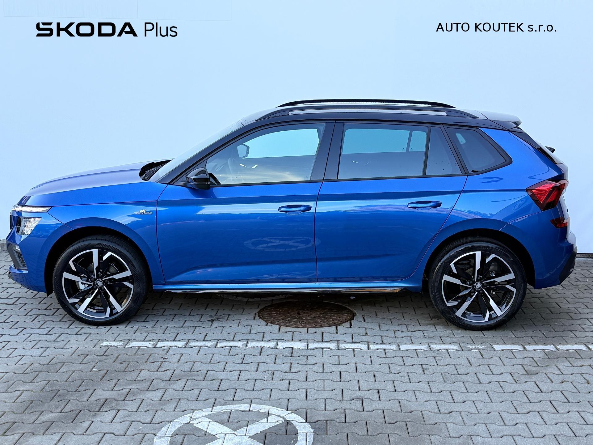 Škoda Kamiq