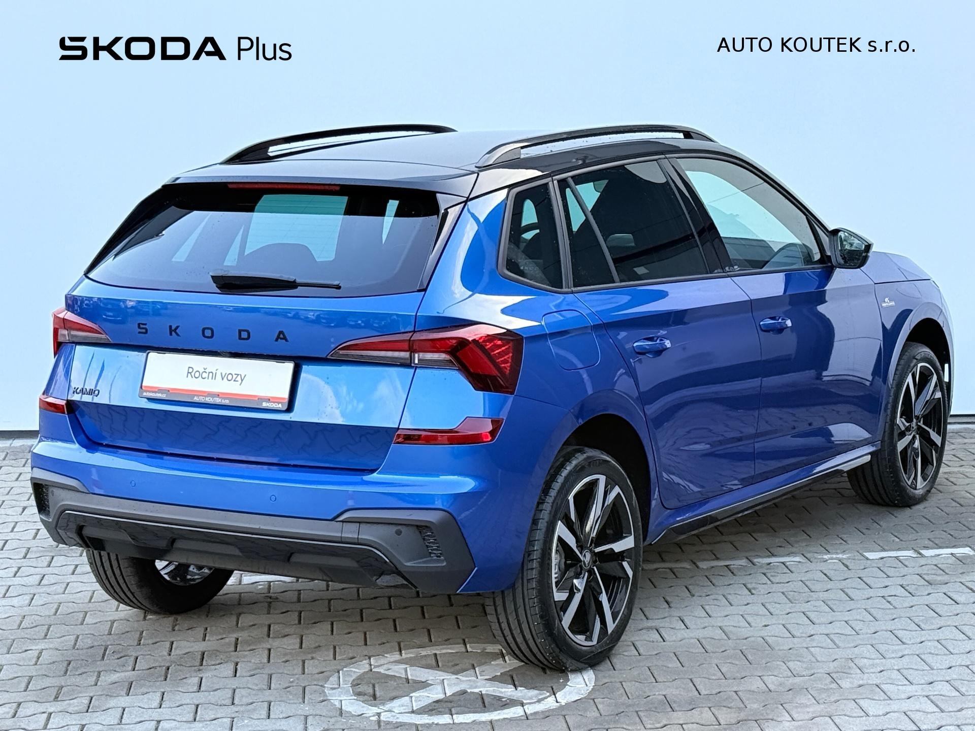 Škoda Kamiq