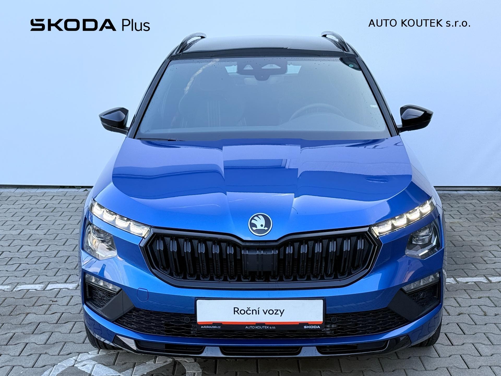 Škoda Kamiq