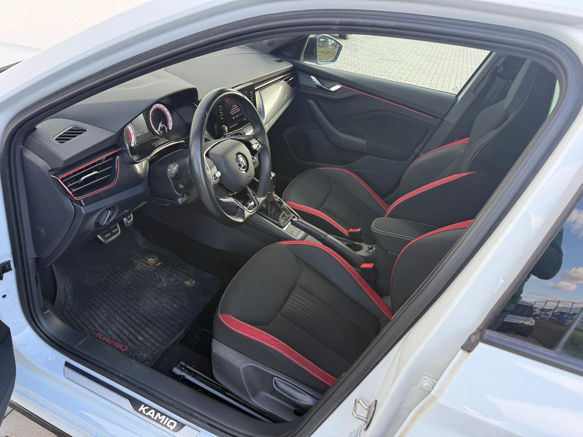 Škoda Kamiq