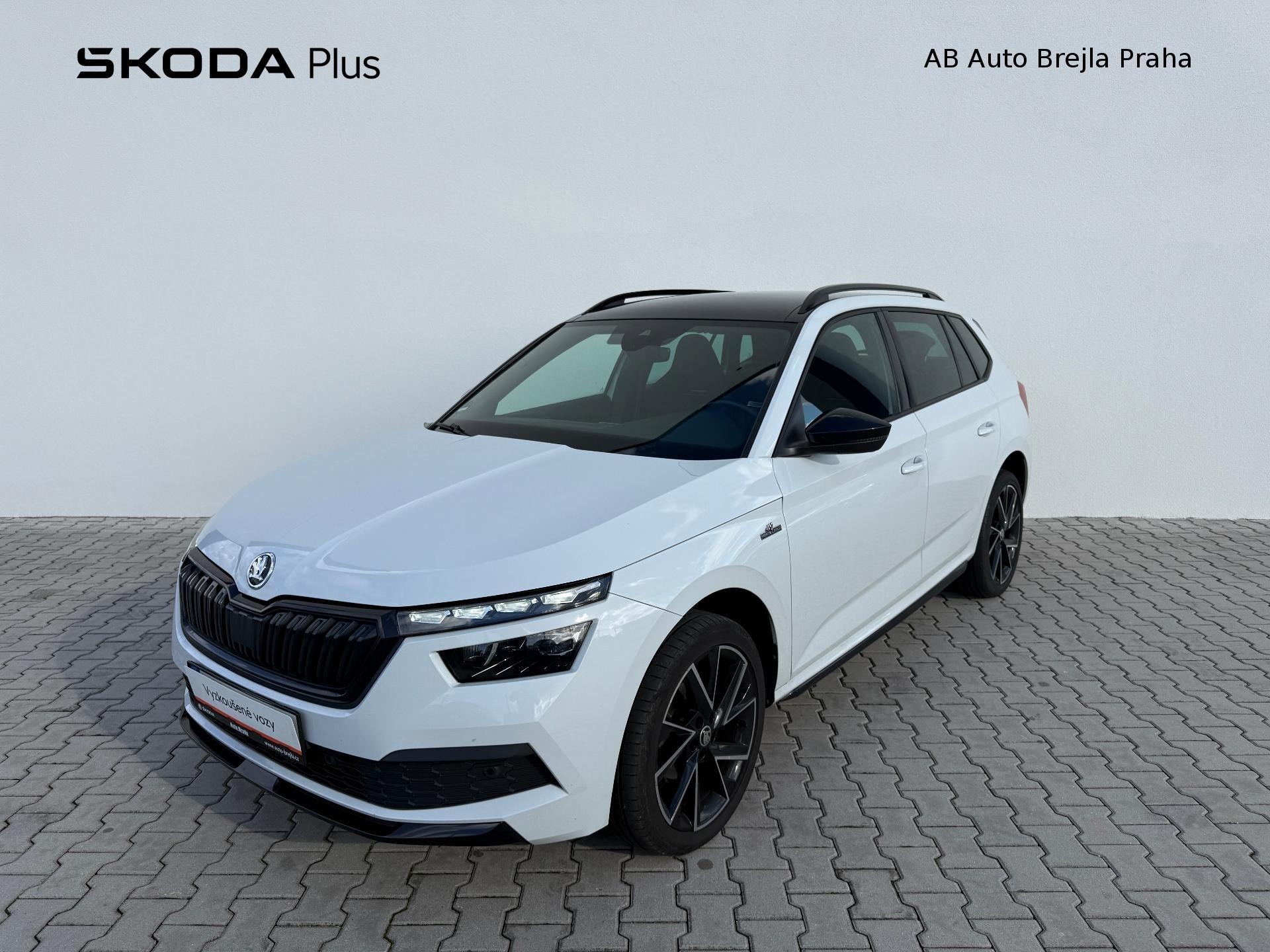 Škoda Kamiq