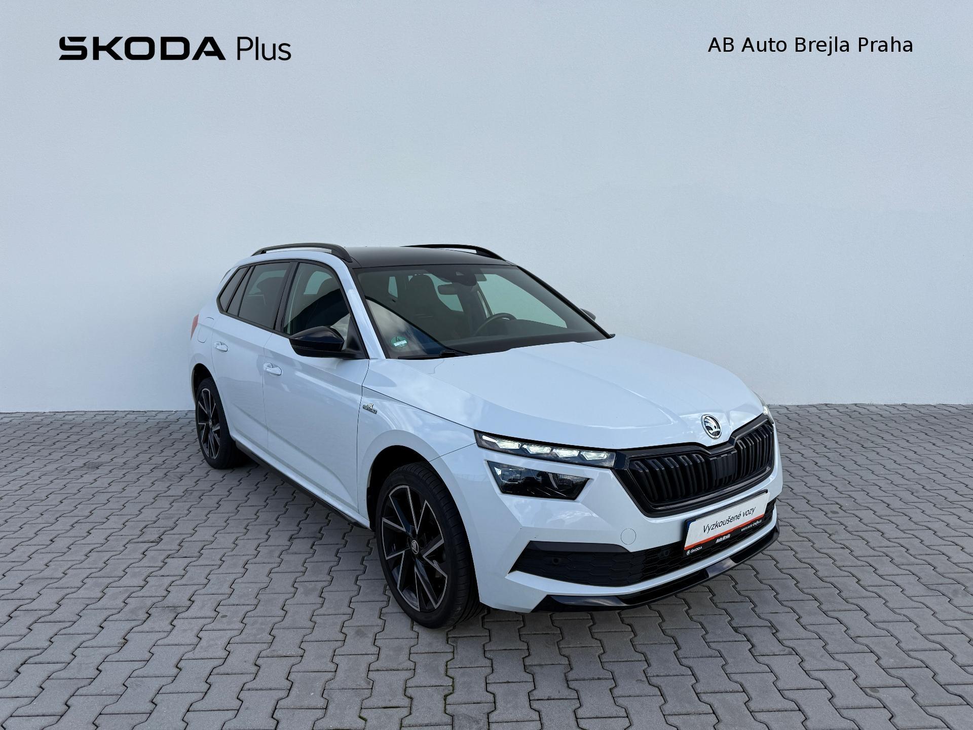 Škoda Kamiq