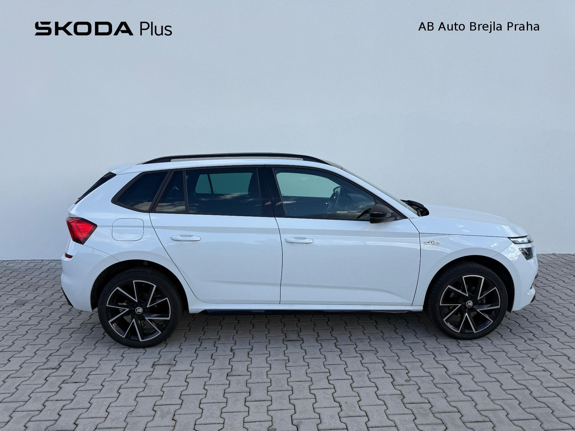 Škoda Kamiq