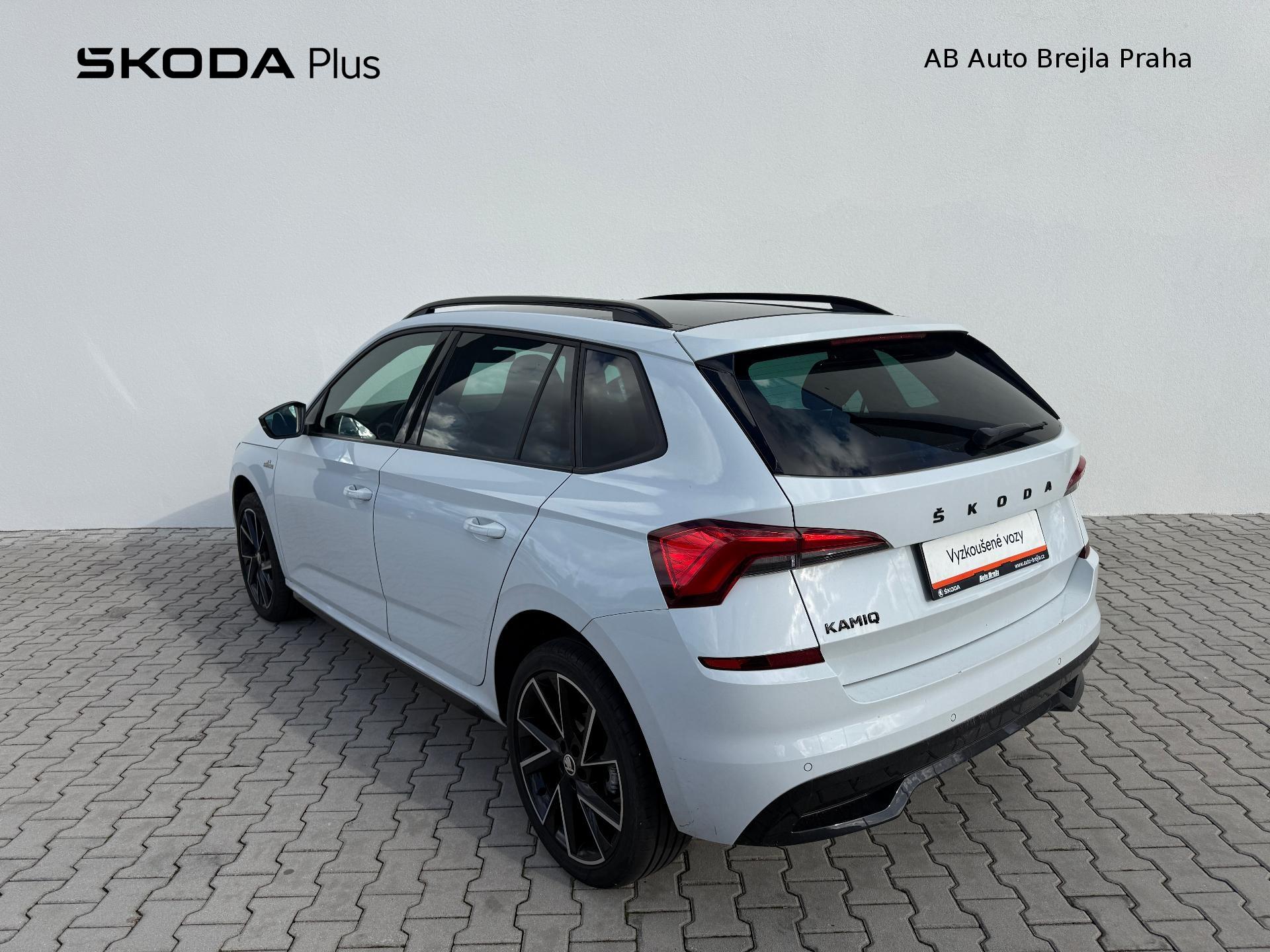 Škoda Kamiq
