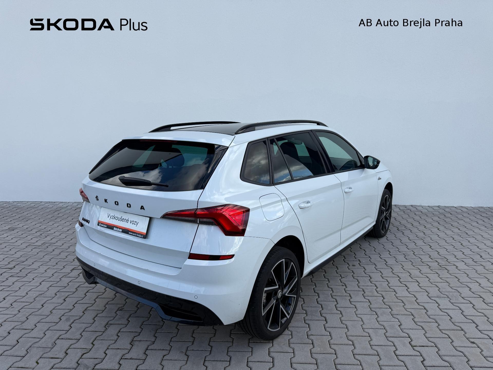 Škoda Kamiq