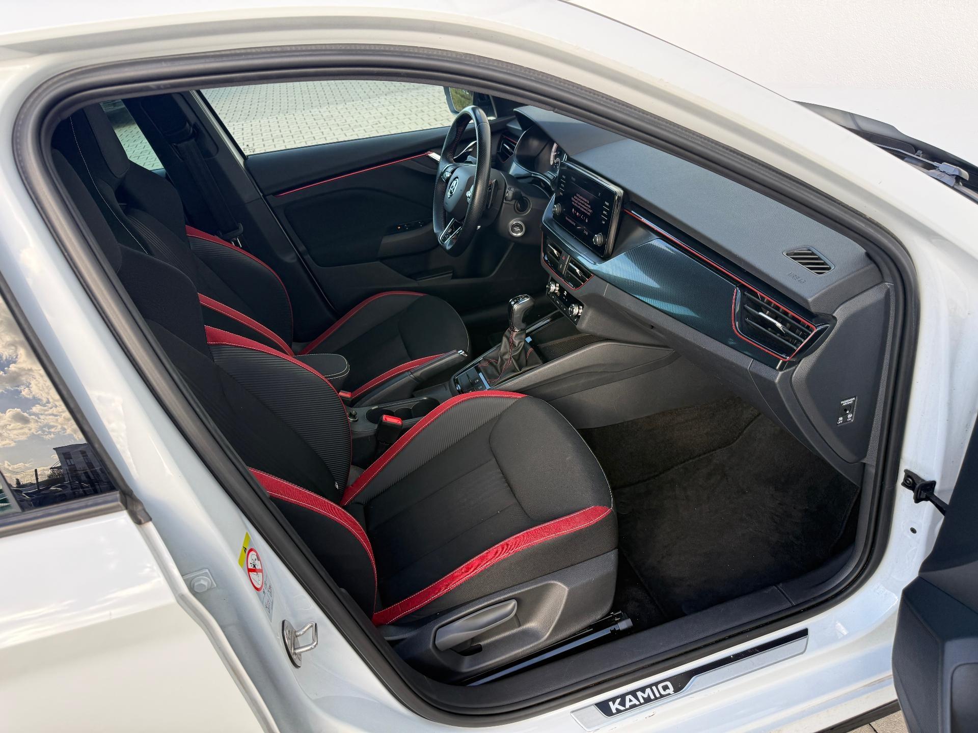 Škoda Kamiq