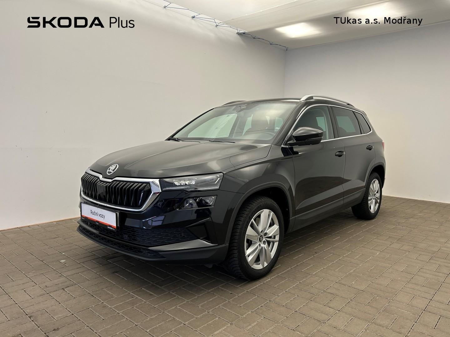 Škoda Karoq