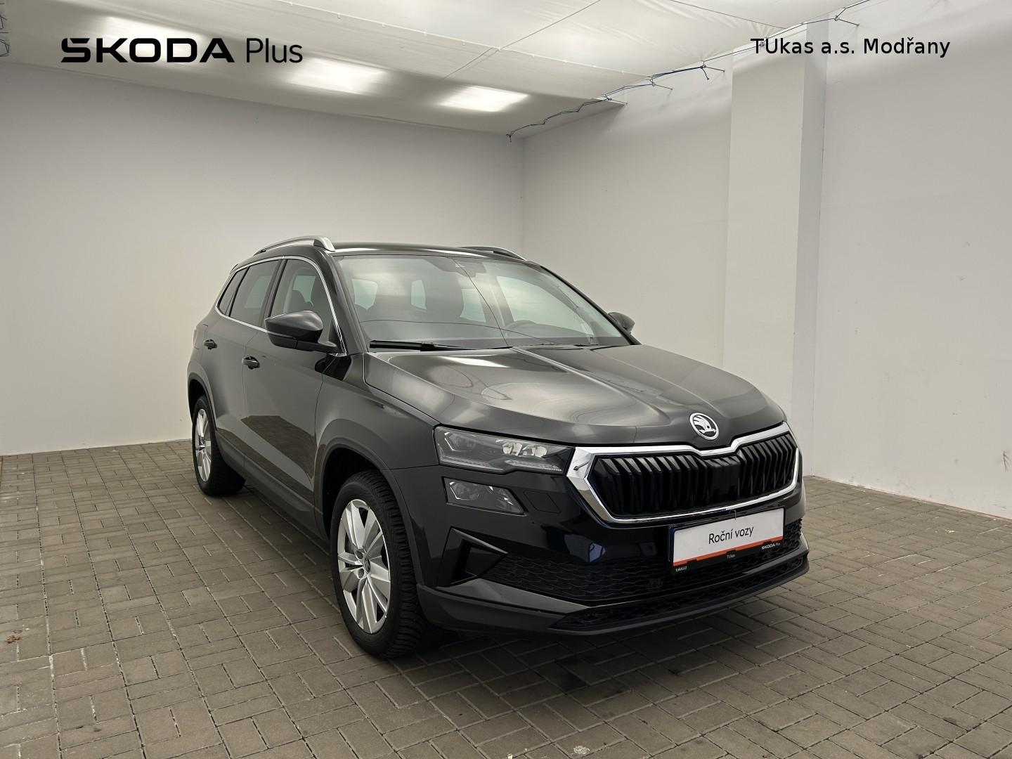 Škoda Karoq