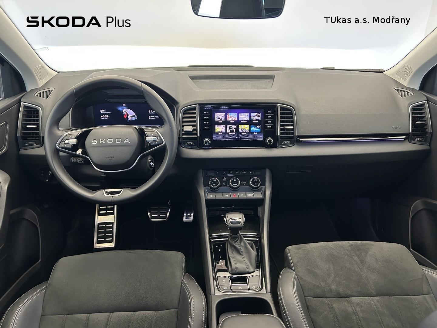 Škoda Karoq