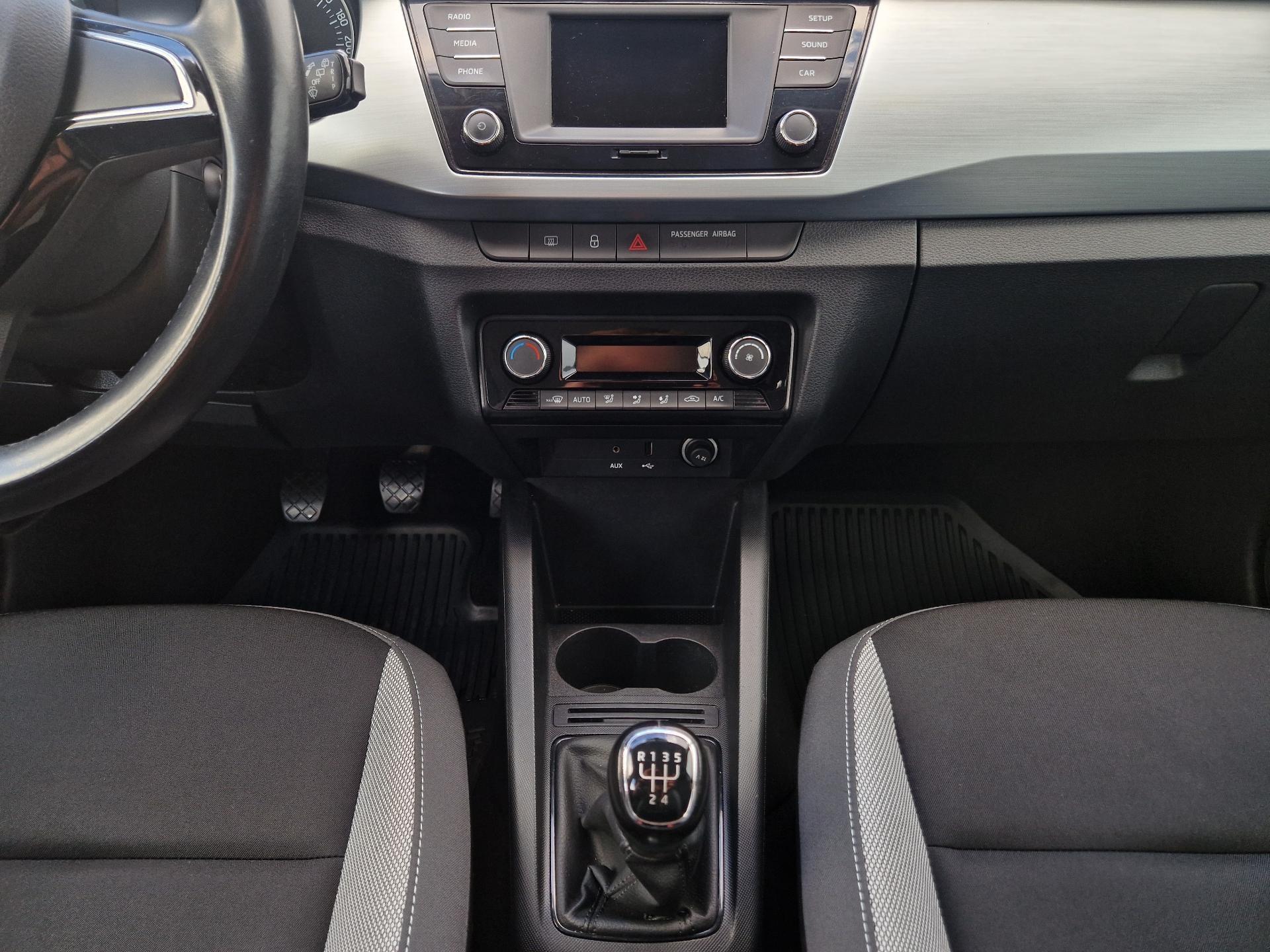 Škoda Fabia