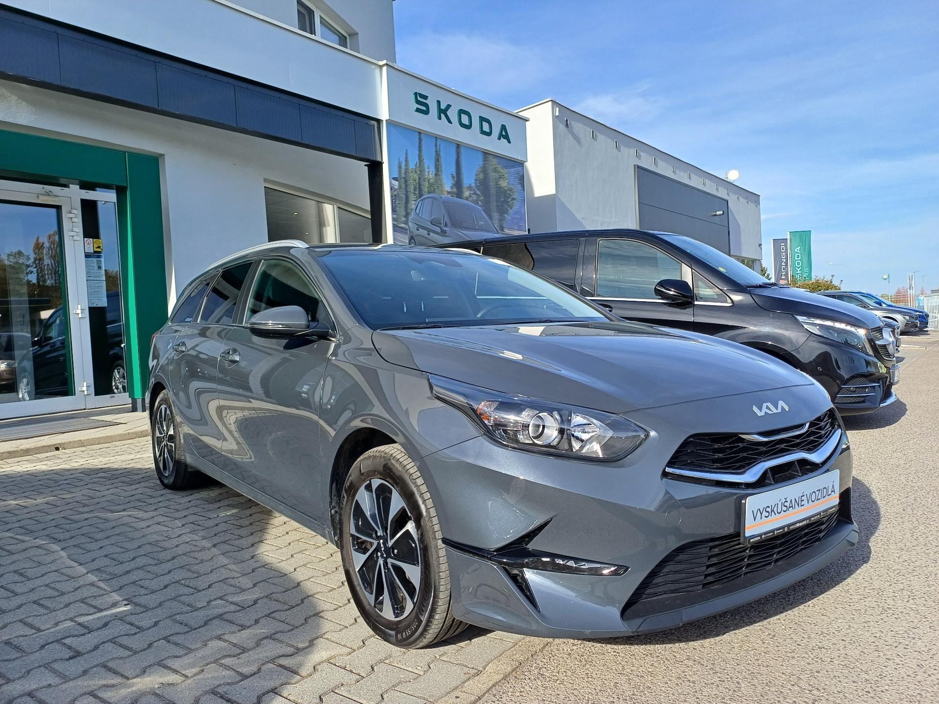 Kia Ceed SW