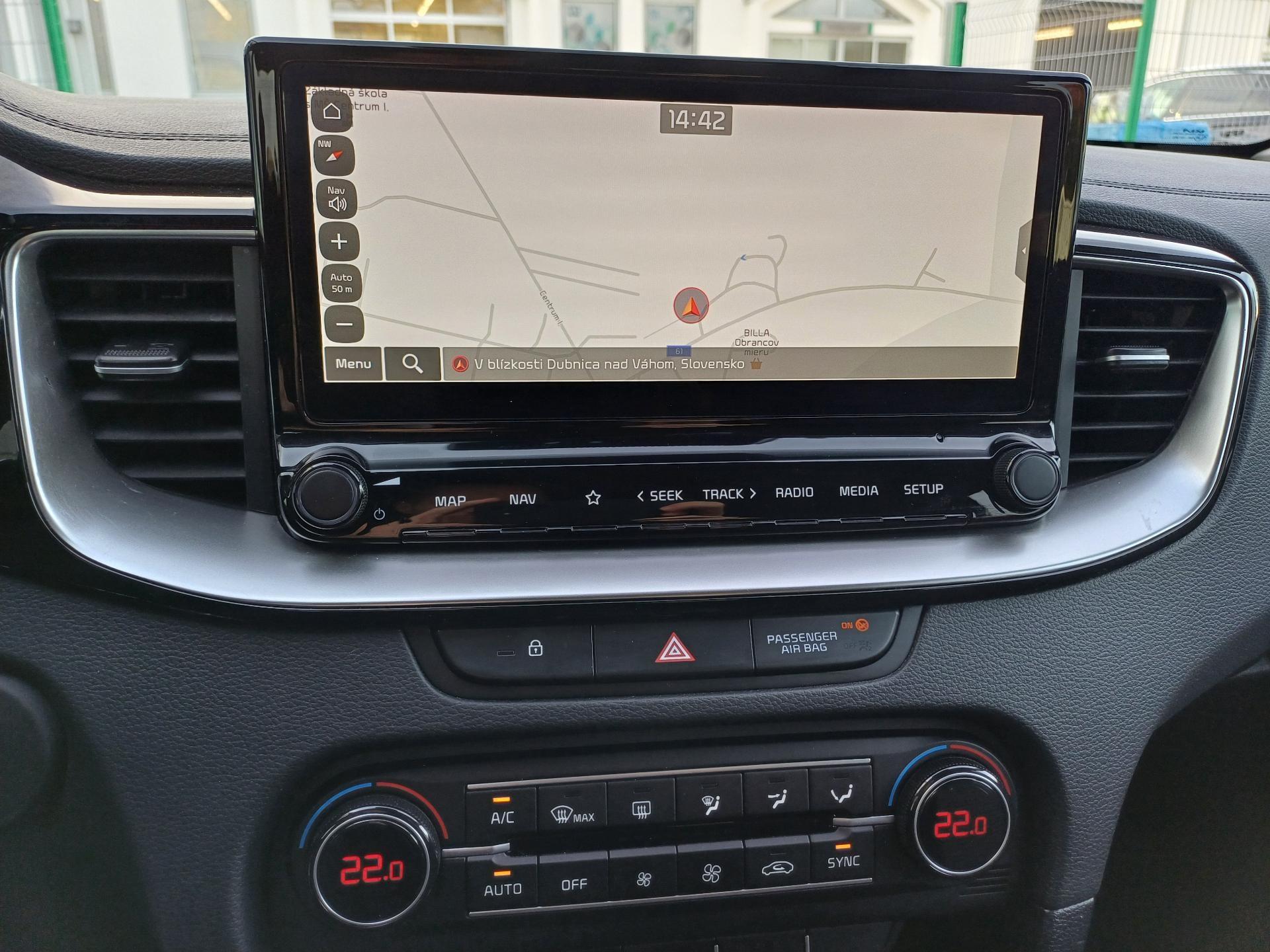 Kia Ceed SW