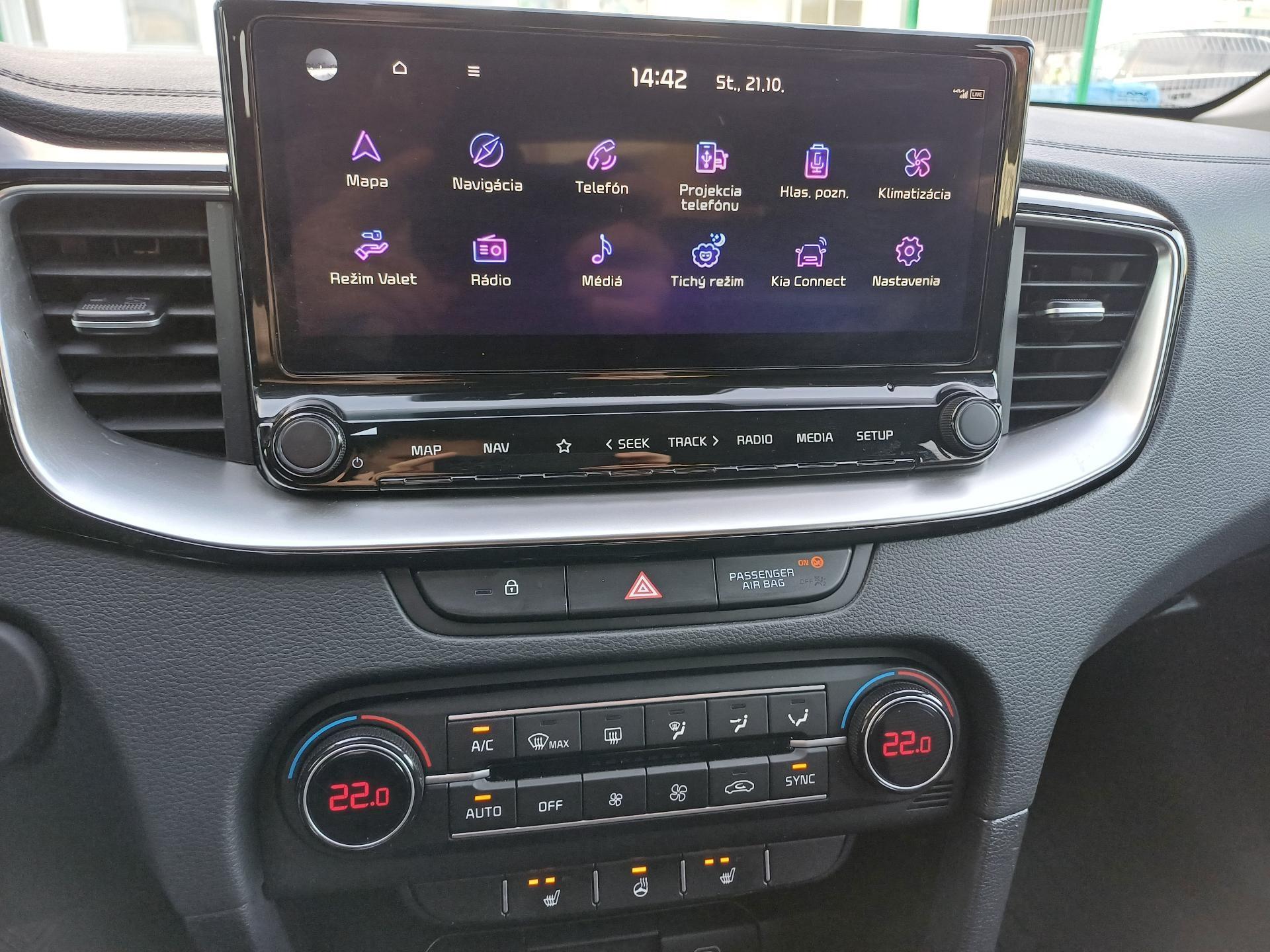 Kia Ceed SW