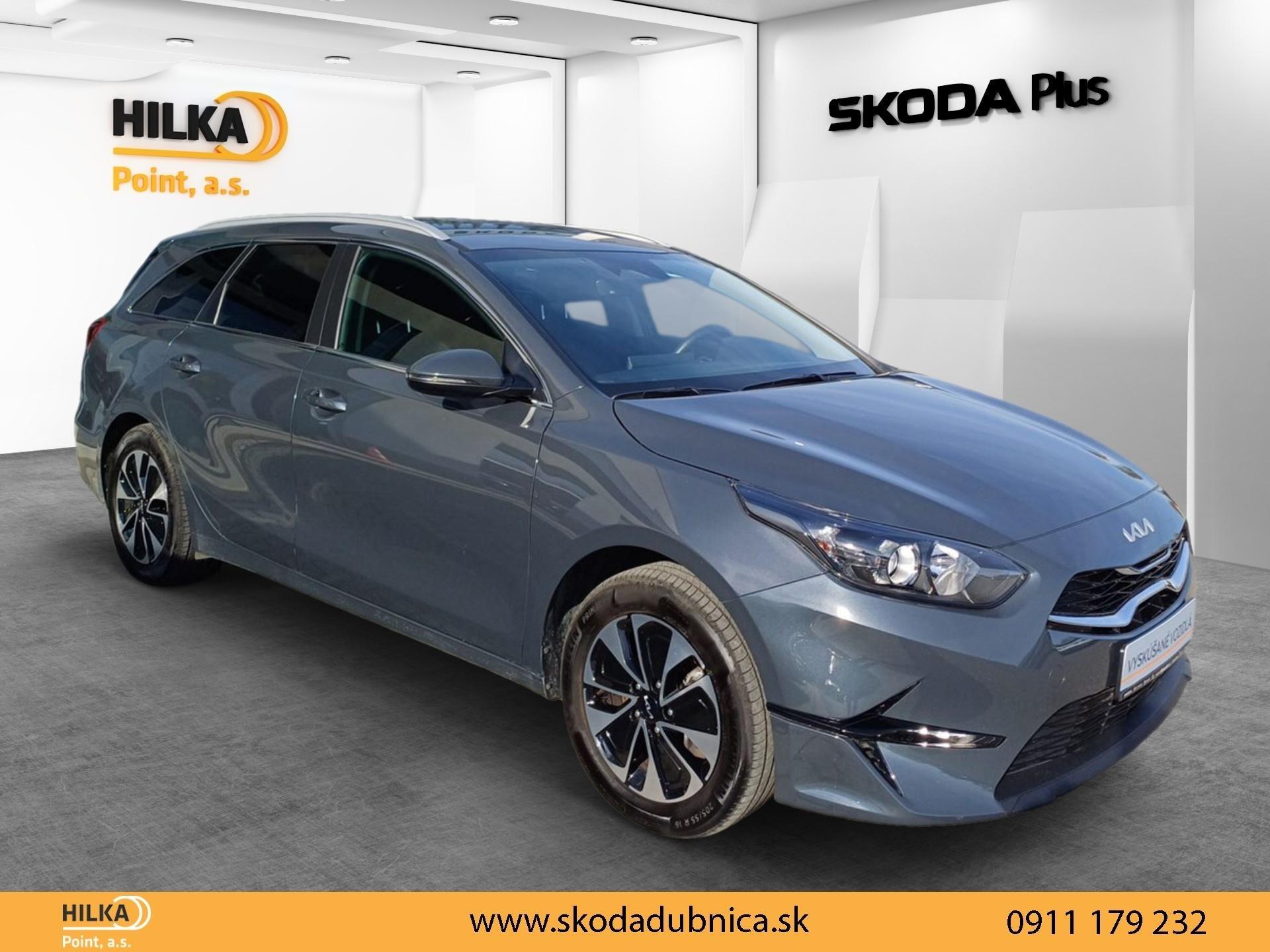 Kia Ceed SW