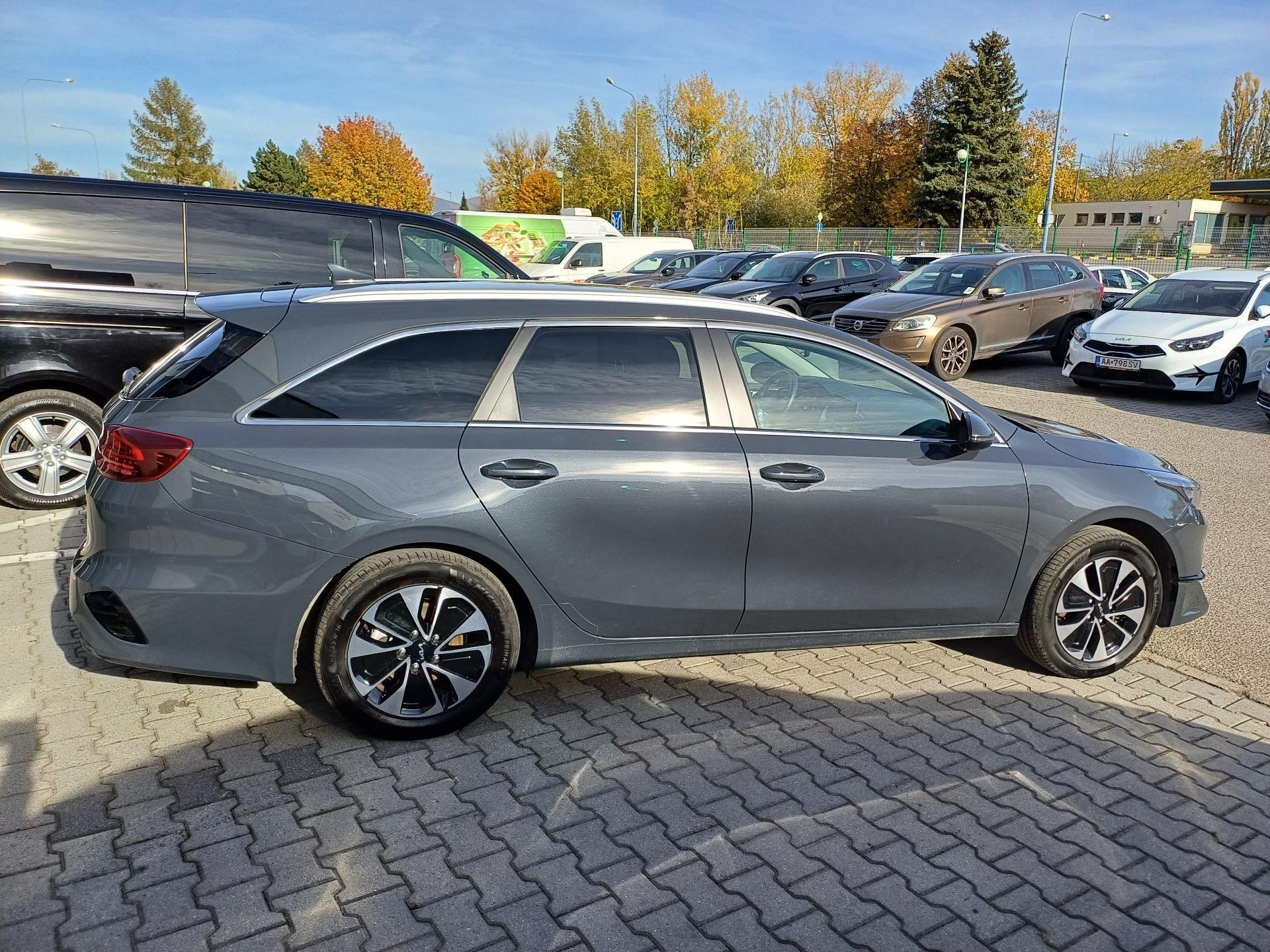 Kia Ceed SW