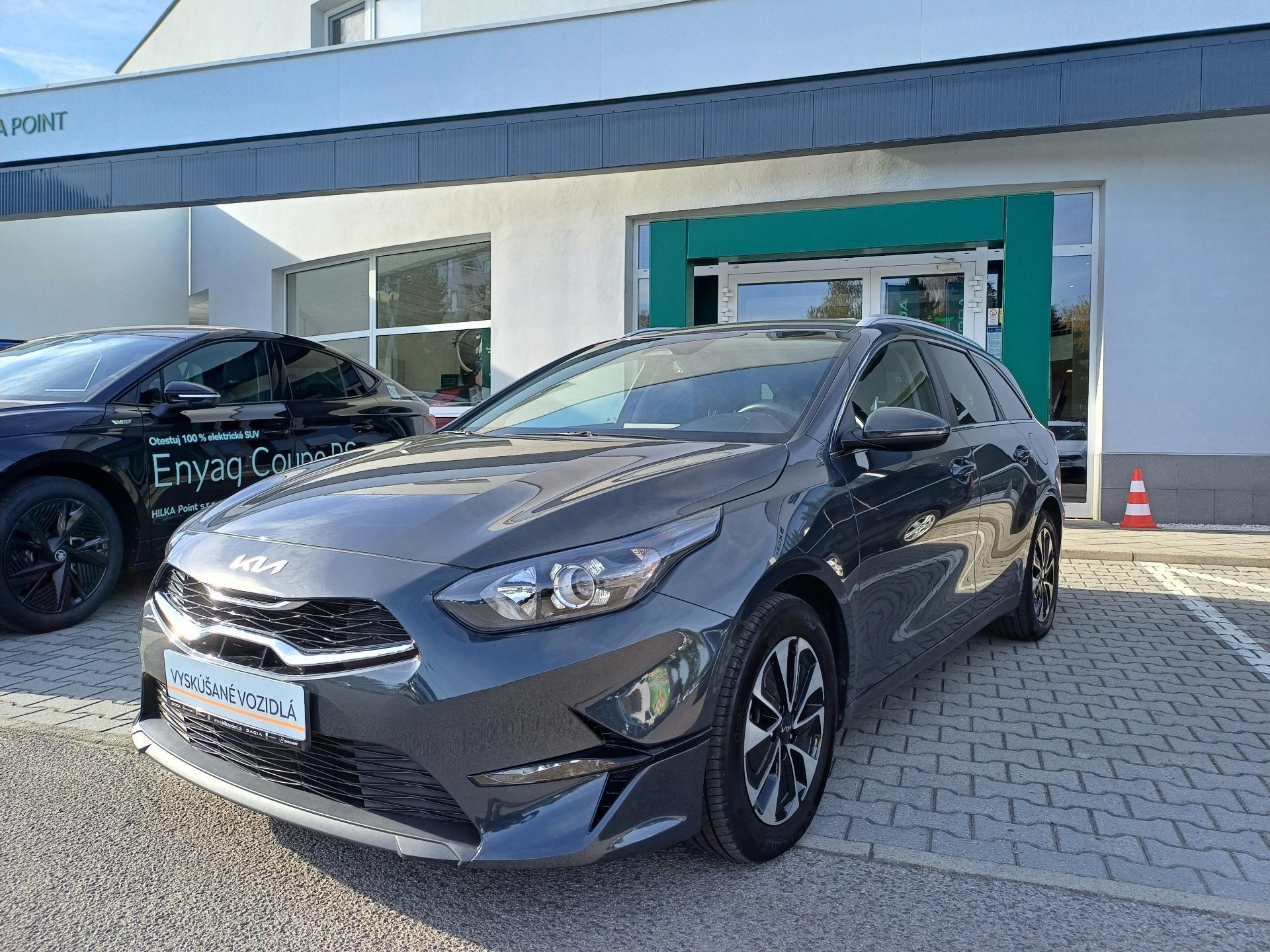 Kia Ceed SW