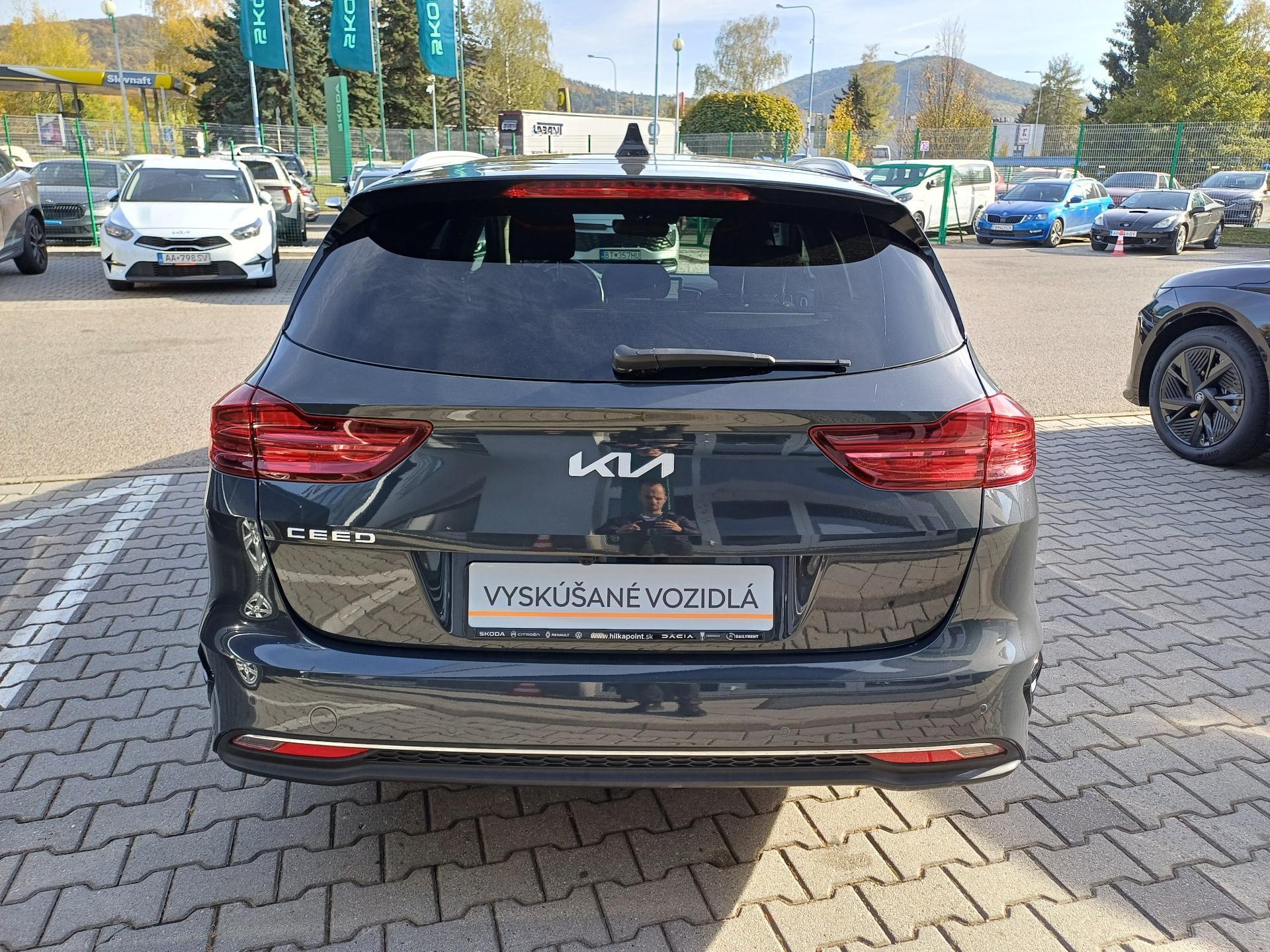 Kia Ceed SW