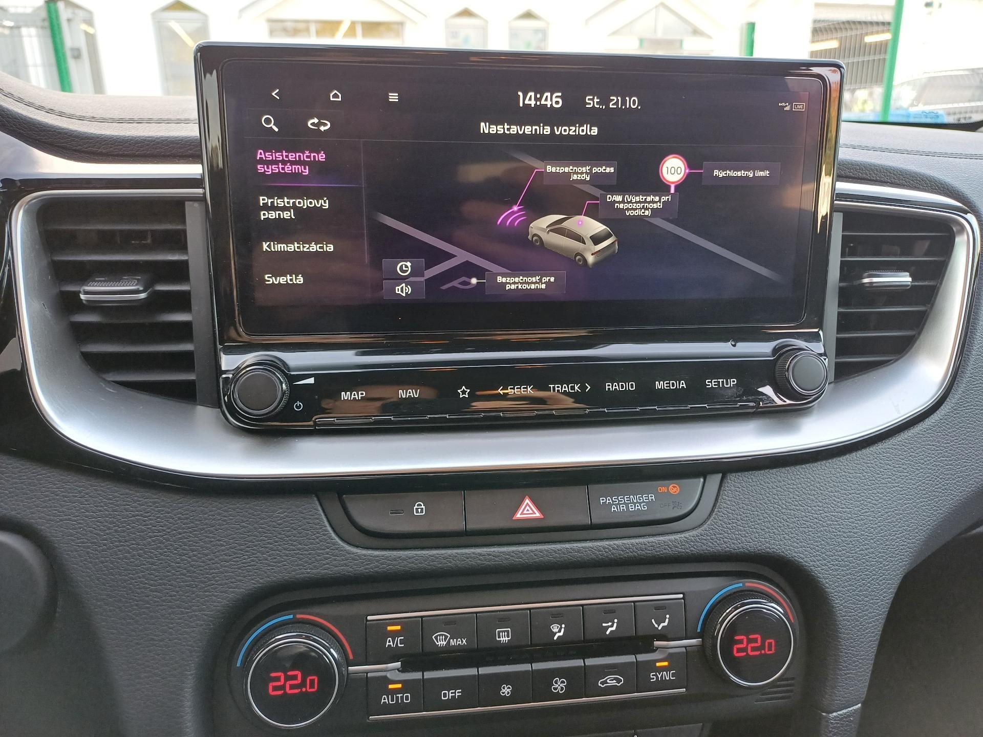 Kia Ceed SW