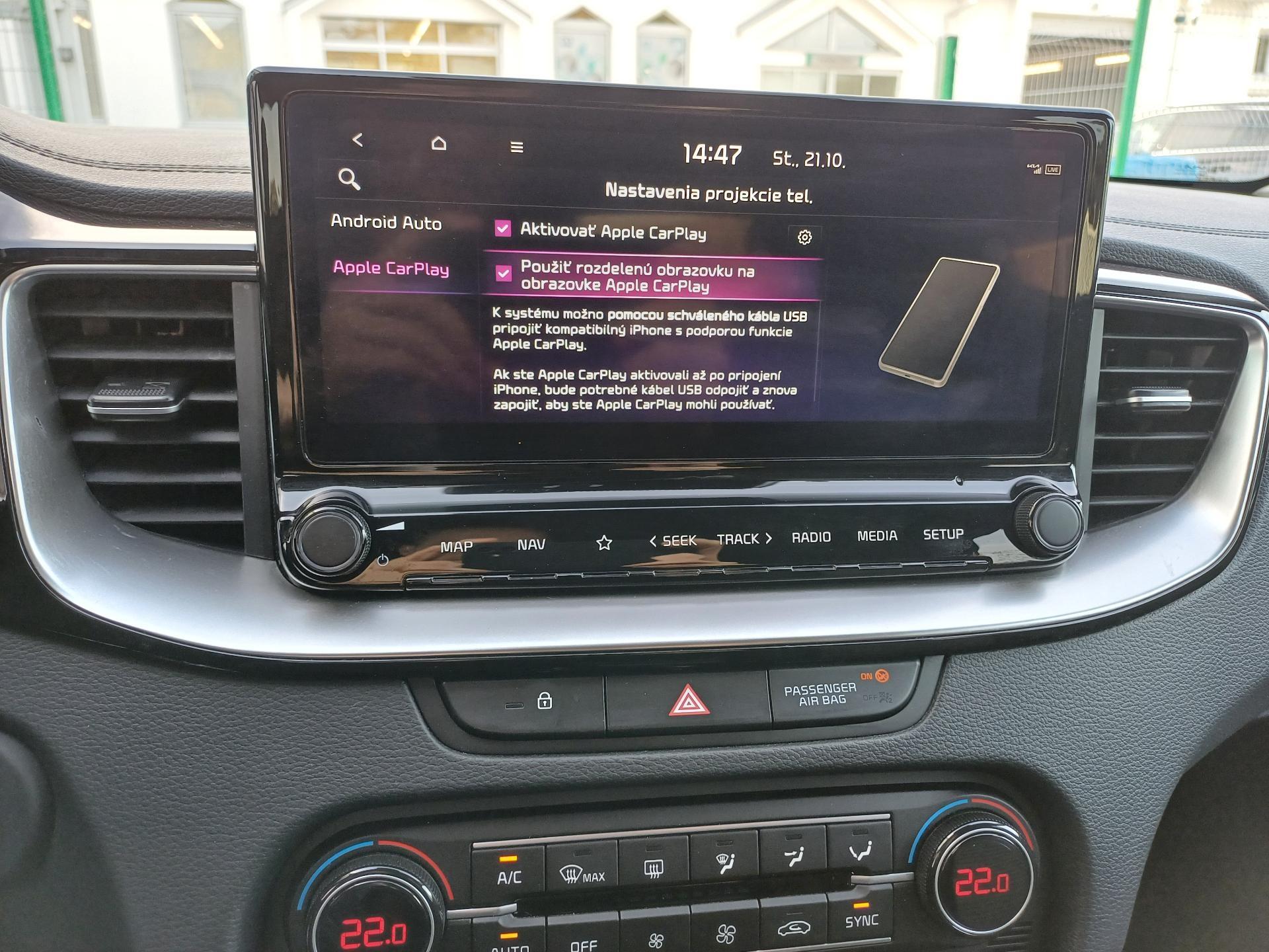 Kia Ceed SW