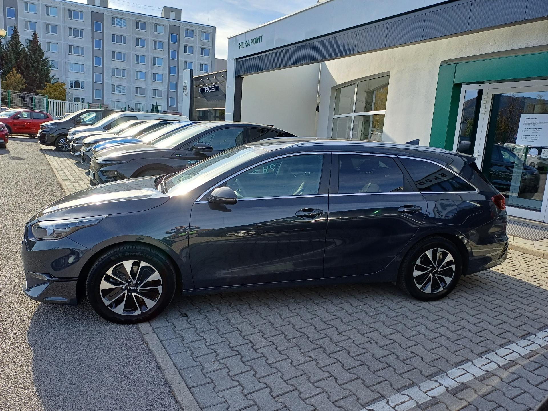 Kia Ceed SW