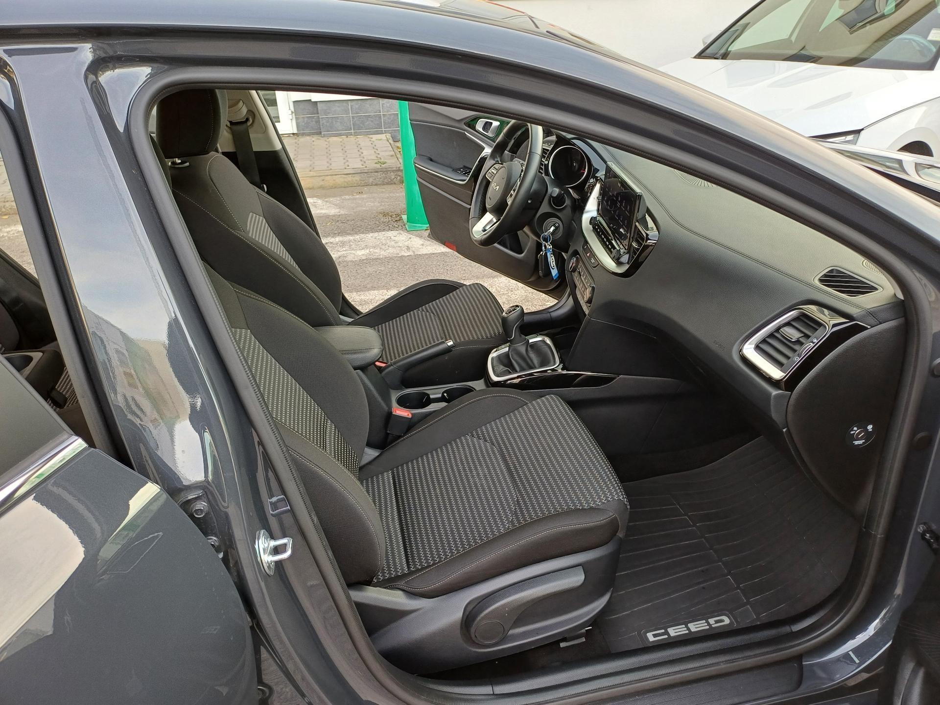 Kia Ceed SW
