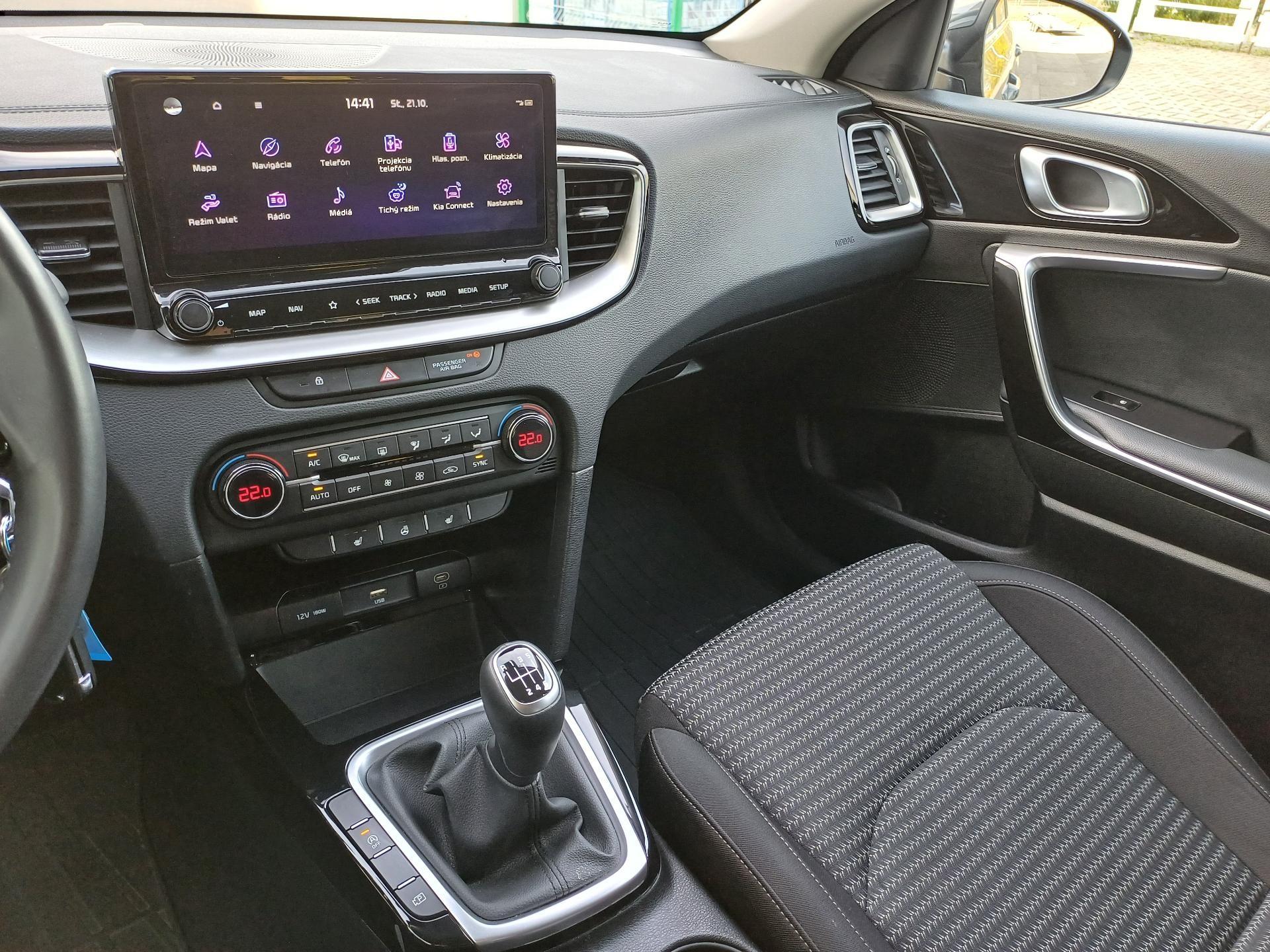 Kia Ceed SW