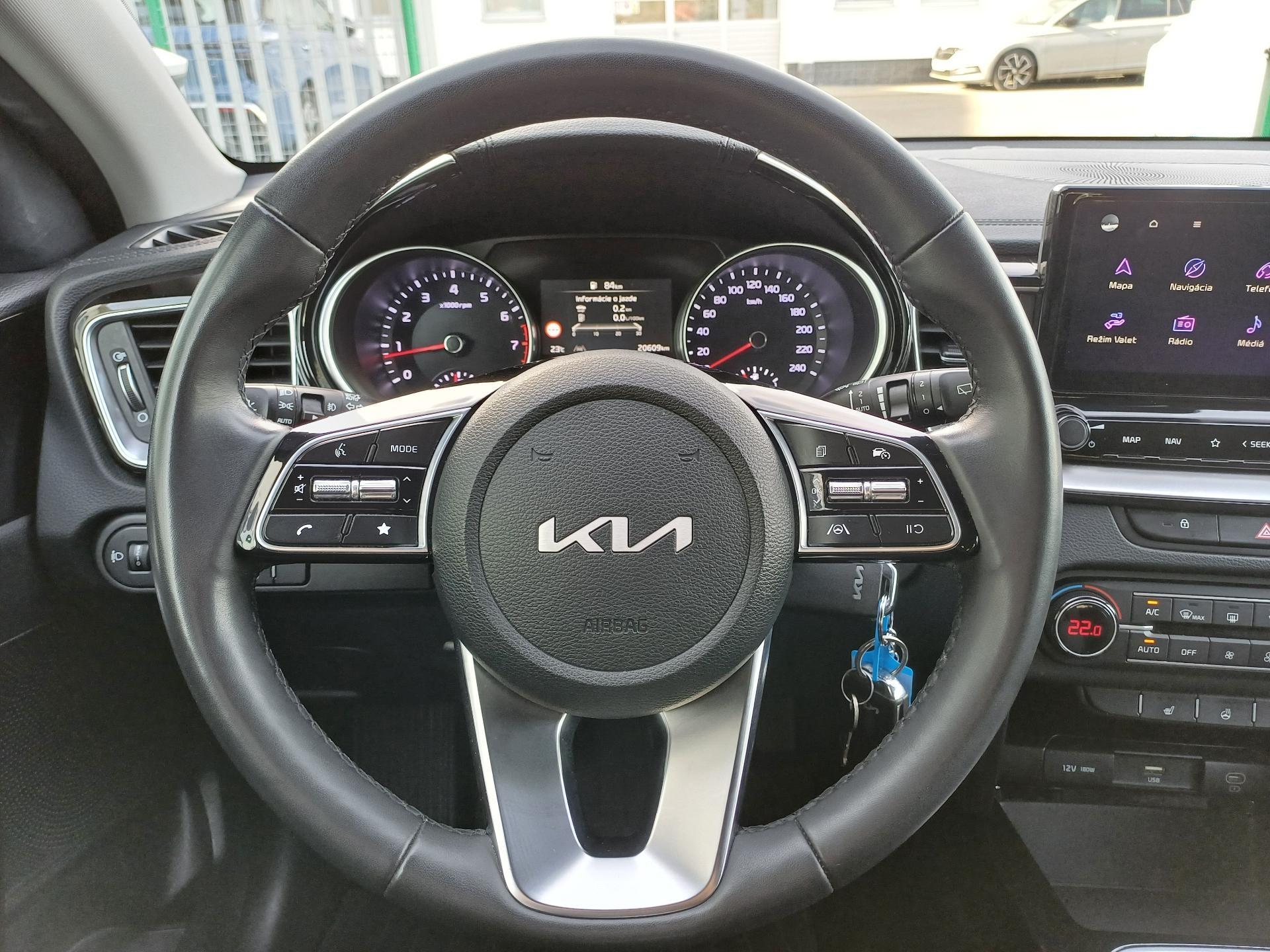 Kia Ceed SW