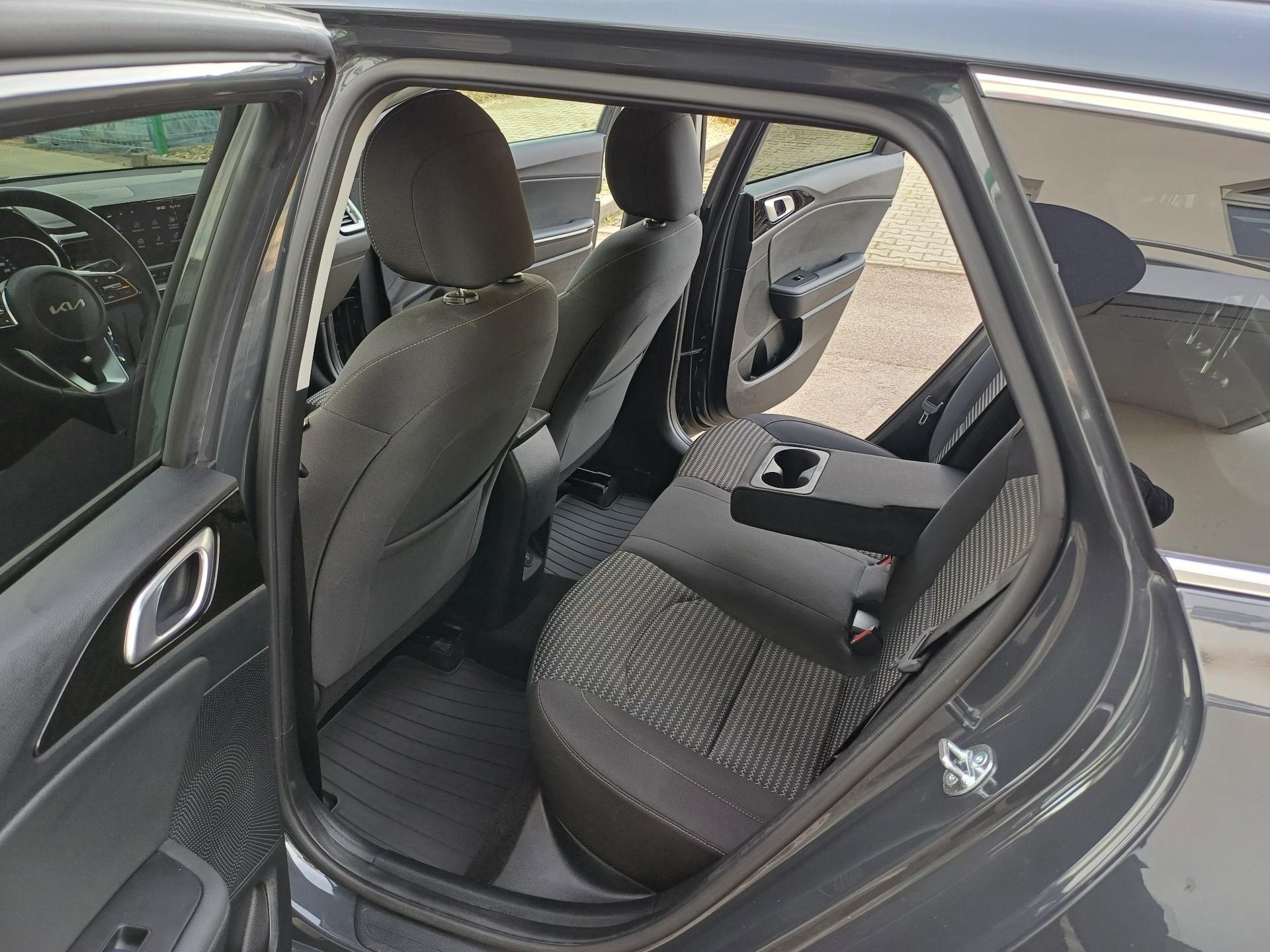 Kia Ceed SW