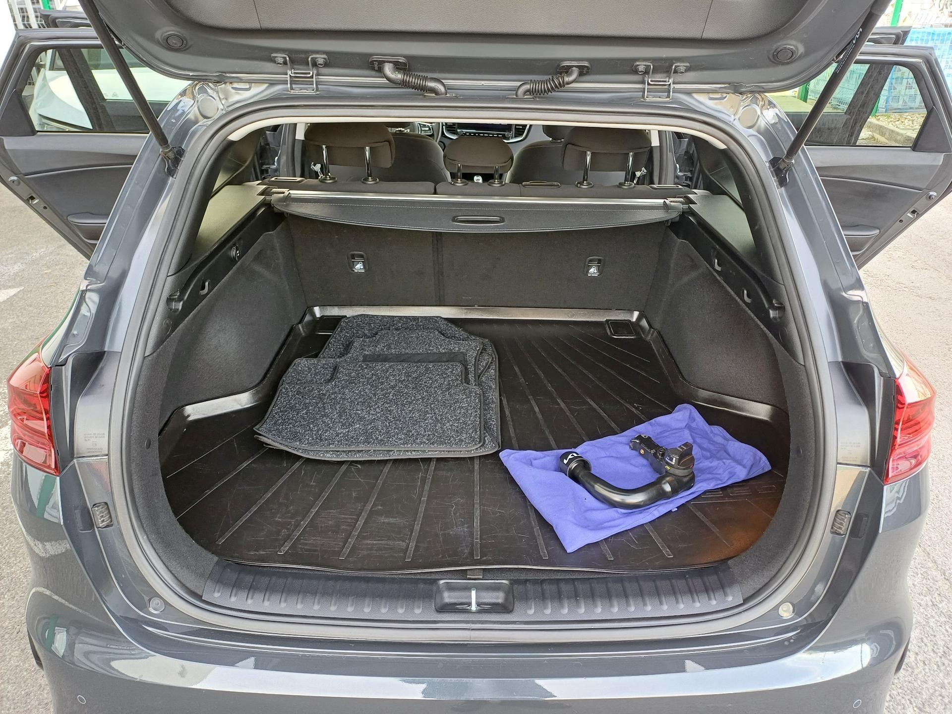 Kia Ceed SW