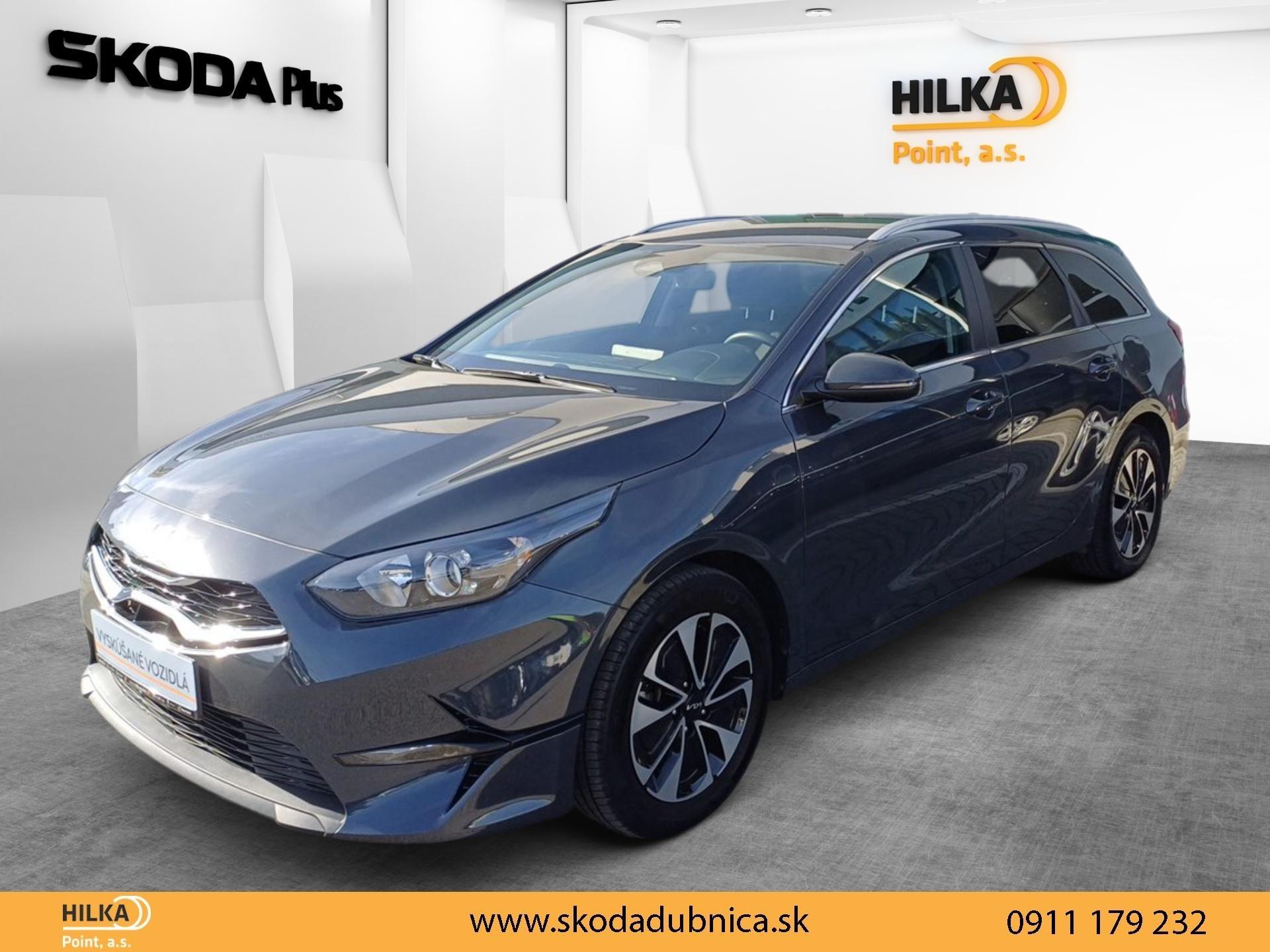 Kia Ceed SW