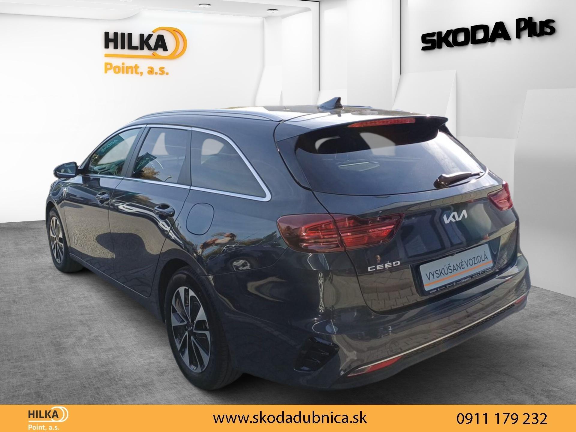 Kia Ceed SW