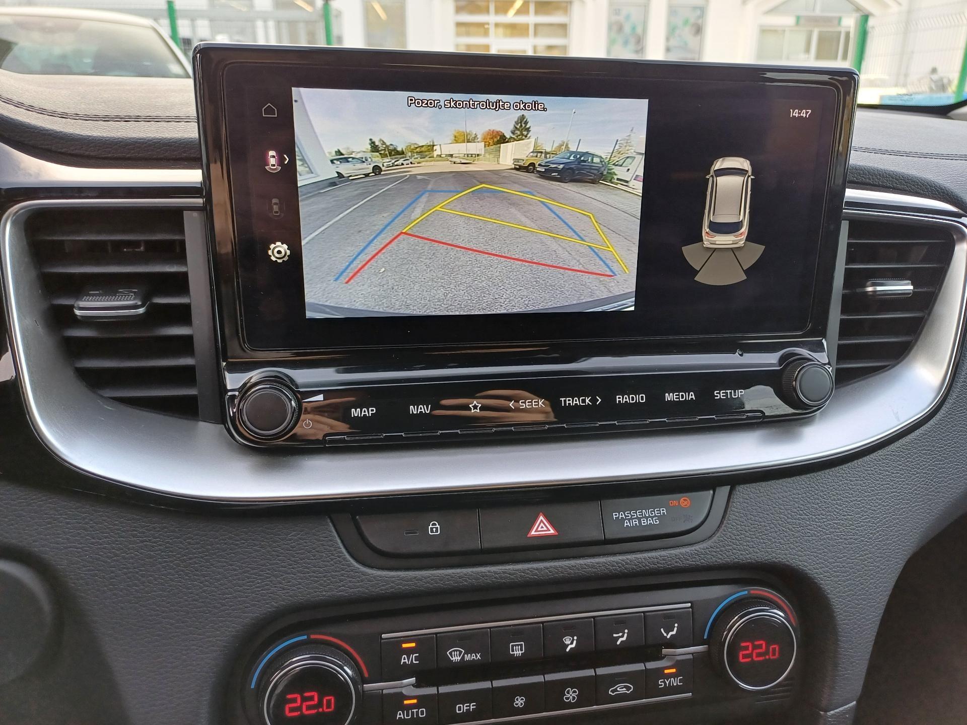 Kia Ceed SW