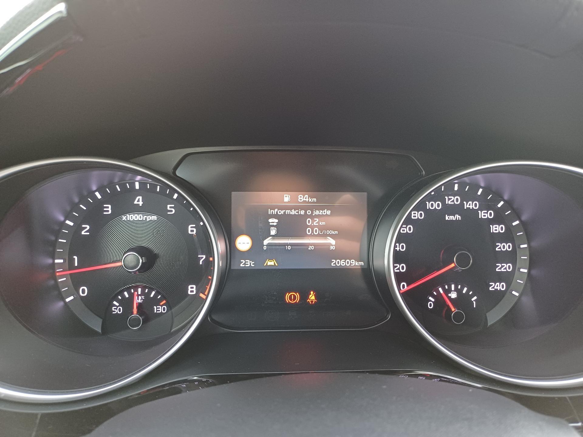 Kia Ceed SW