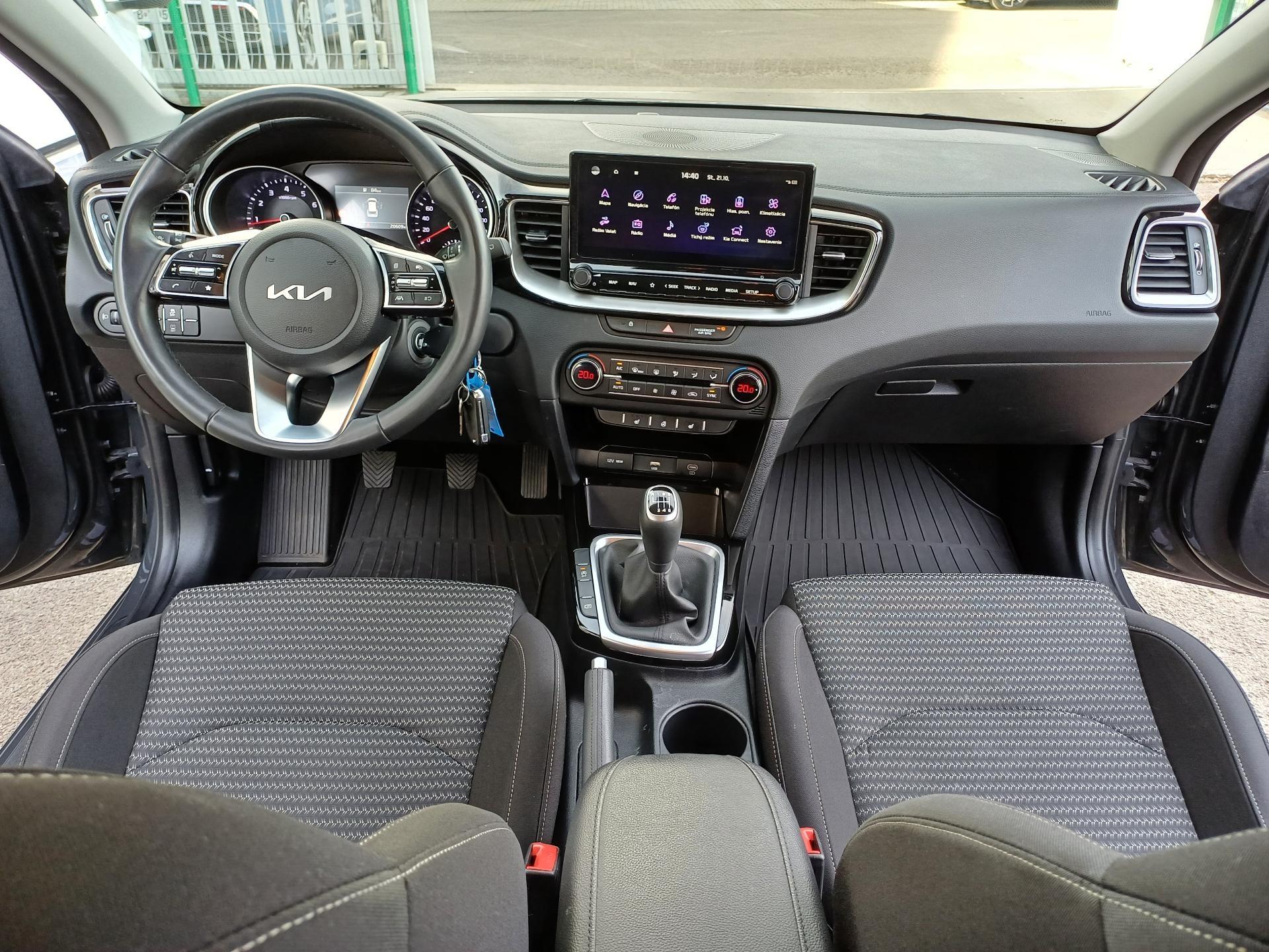 Kia Ceed SW
