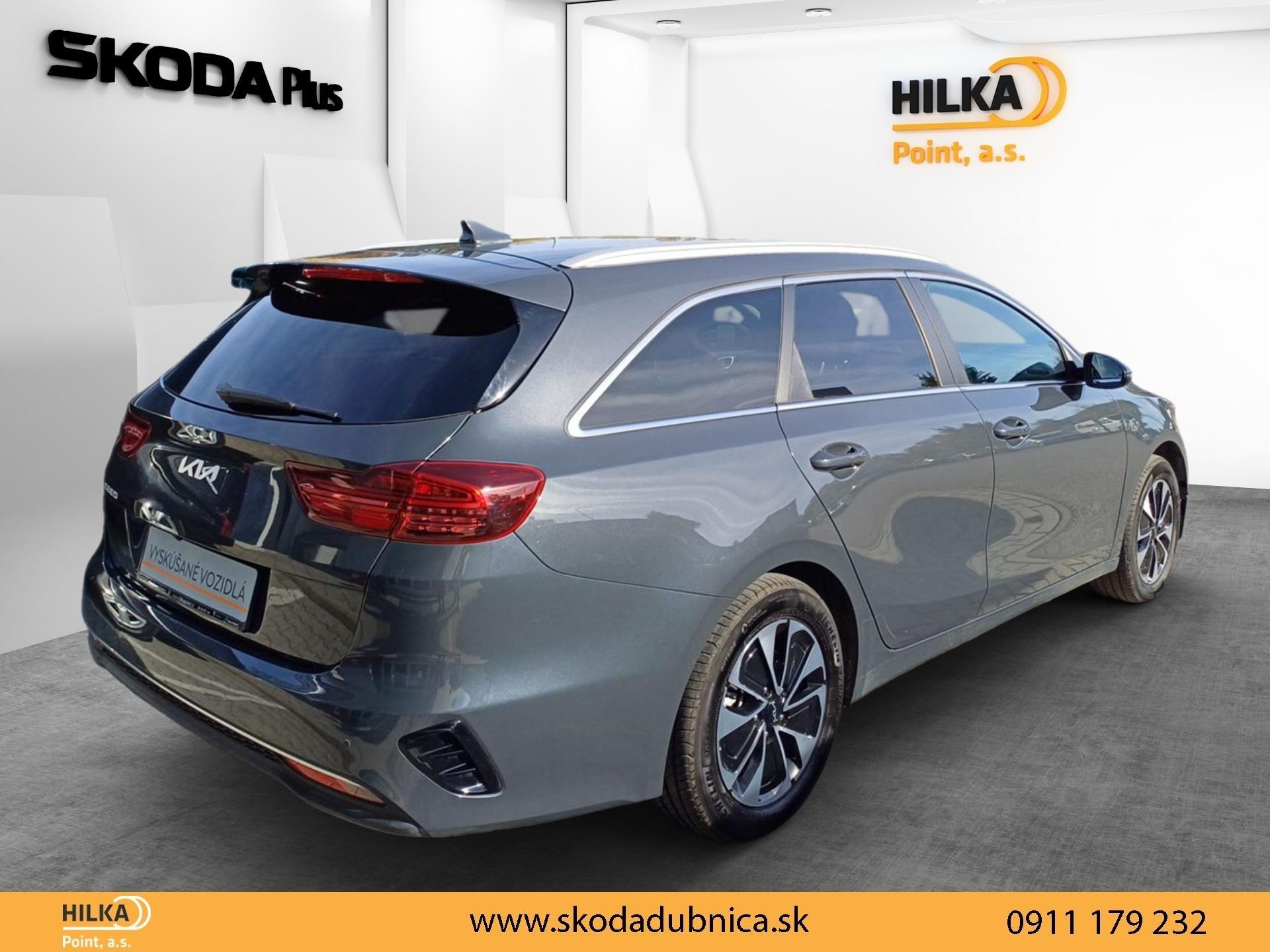 Kia Ceed SW