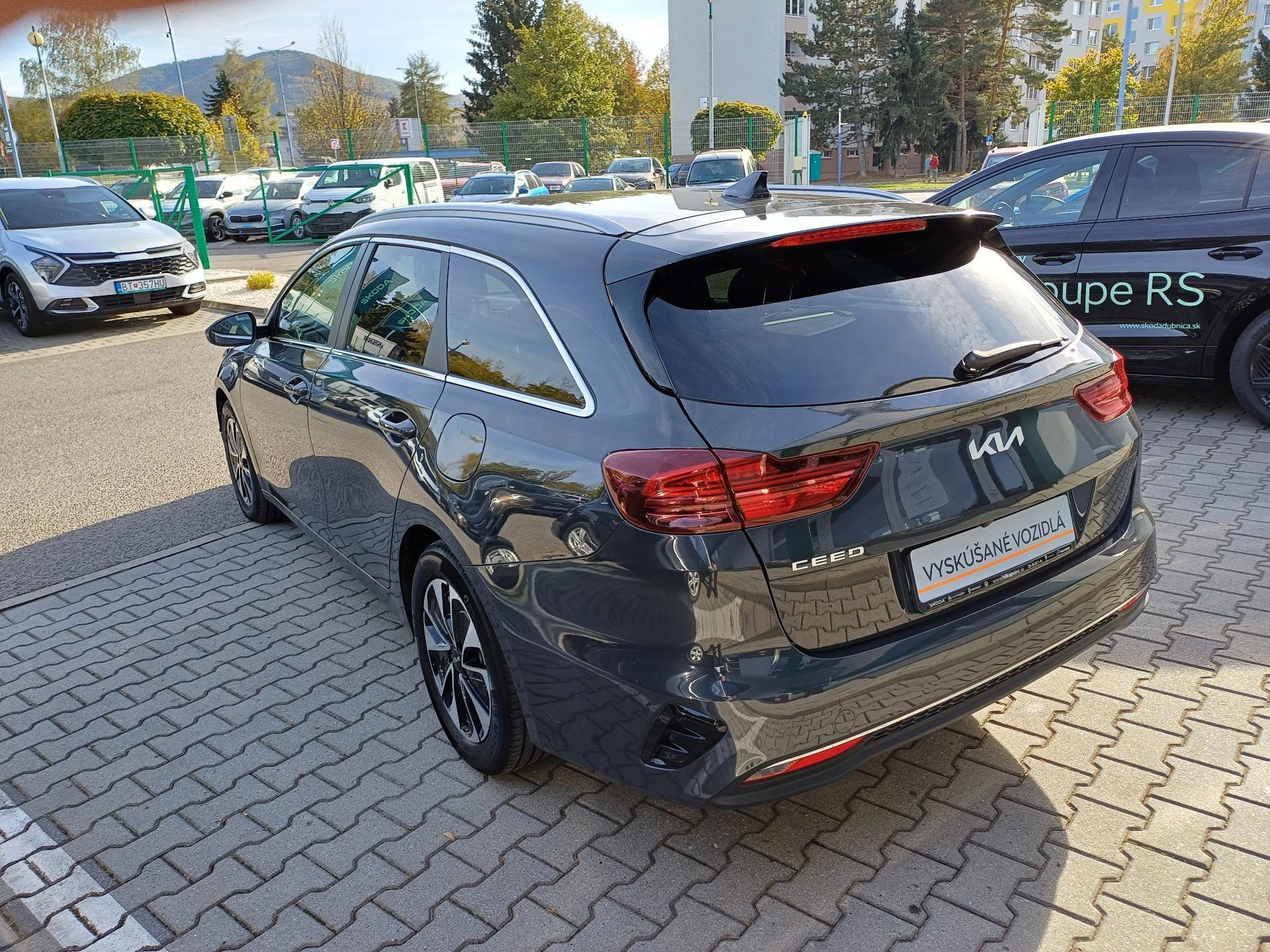 Kia Ceed SW