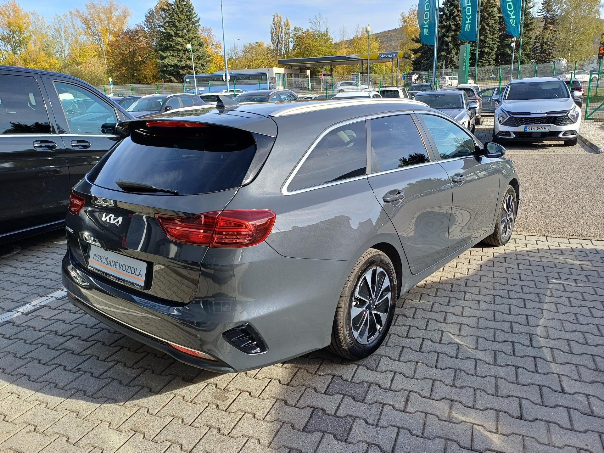 Kia Ceed SW