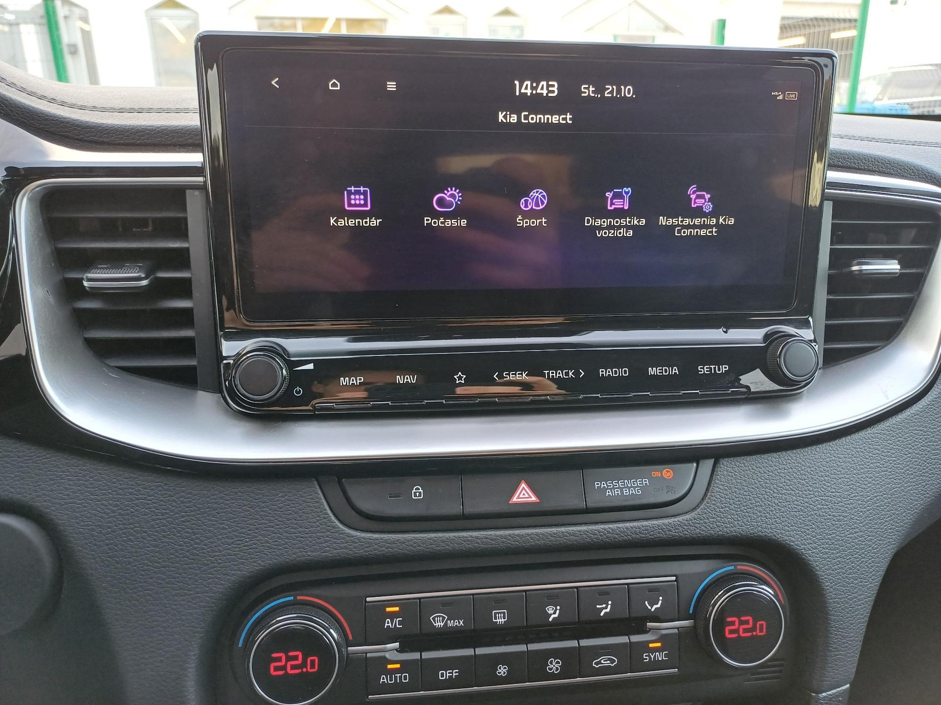 Kia Ceed SW