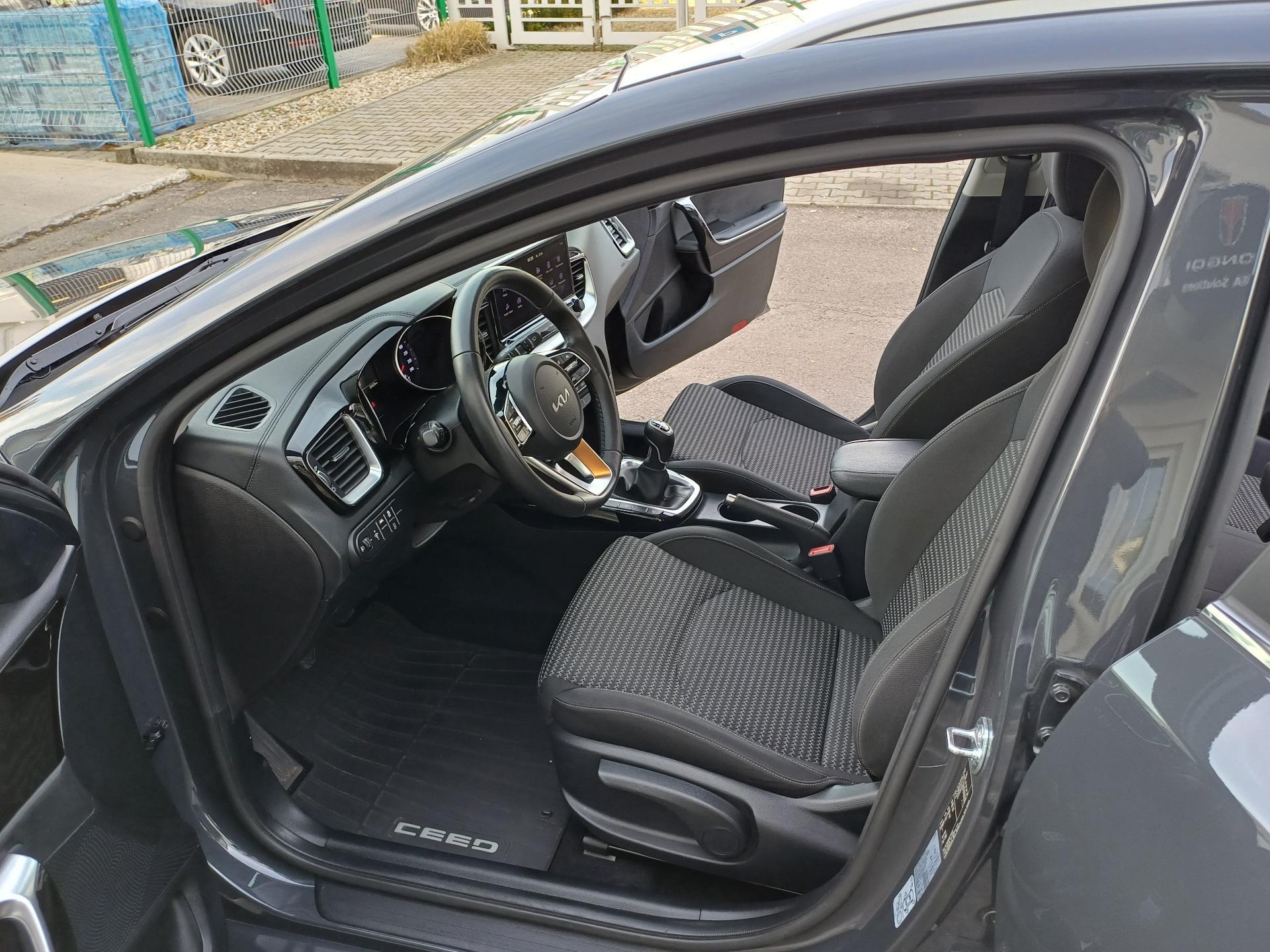 Kia Ceed SW