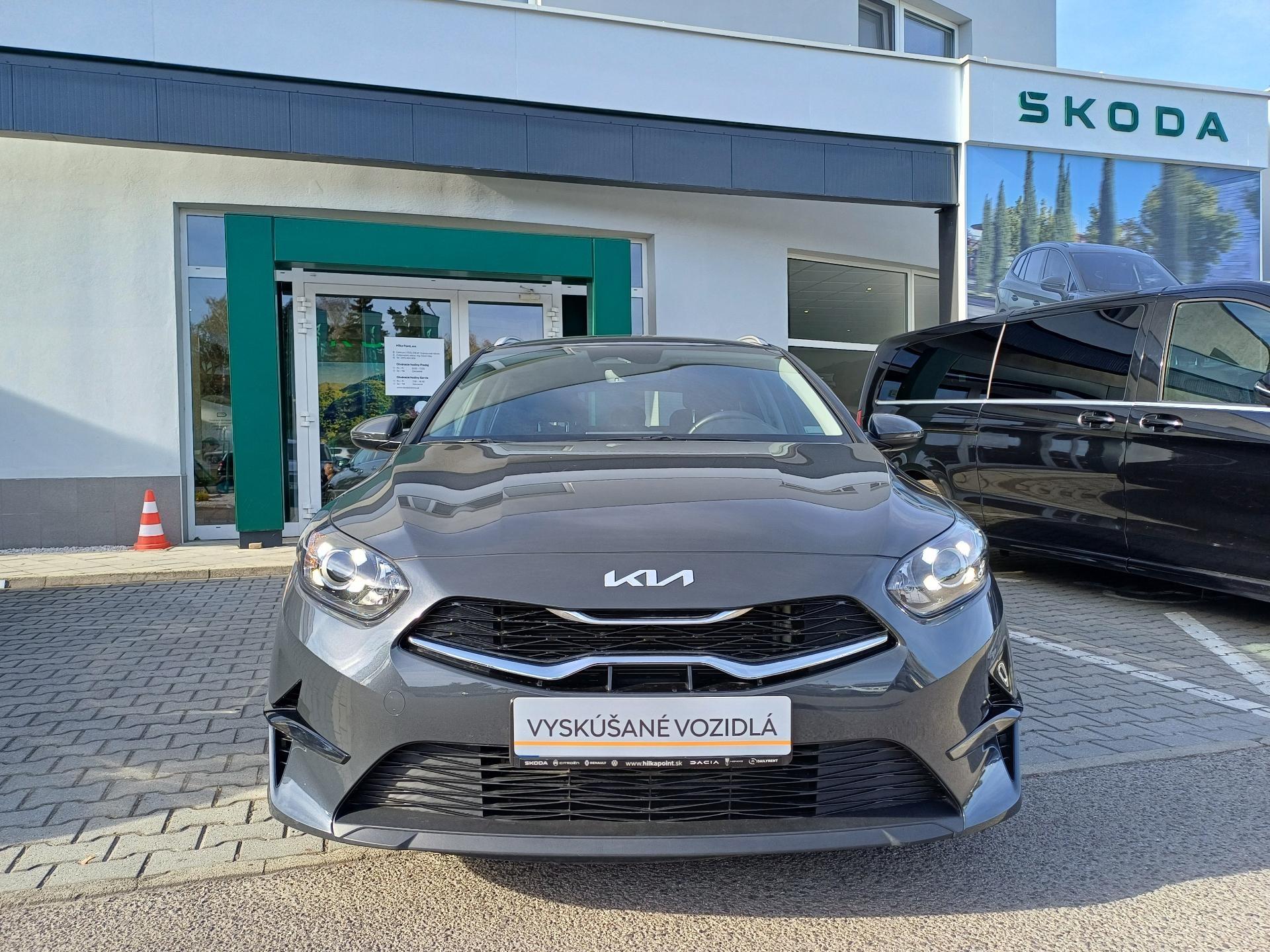 Kia Ceed SW