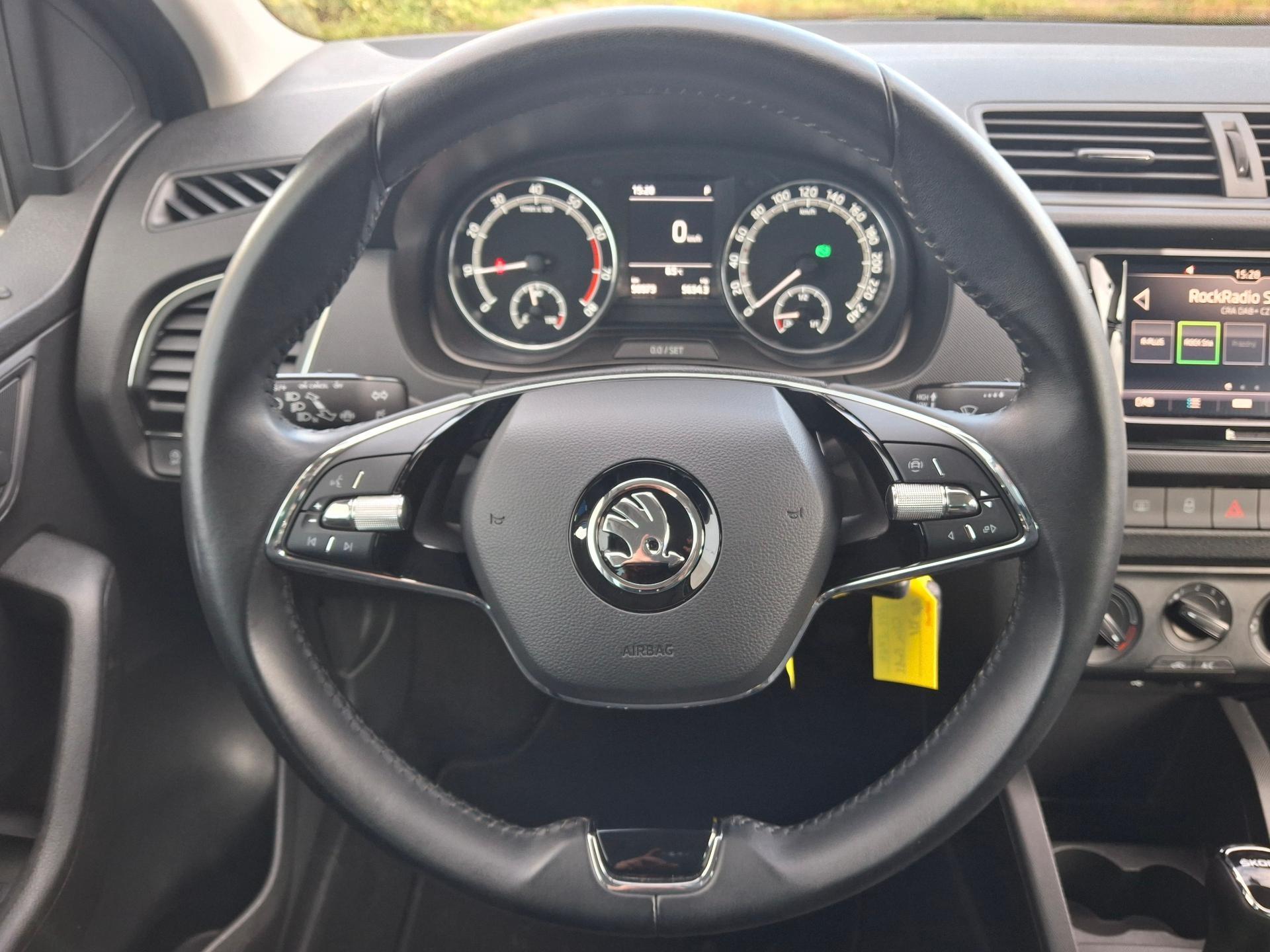 Škoda Fabia
