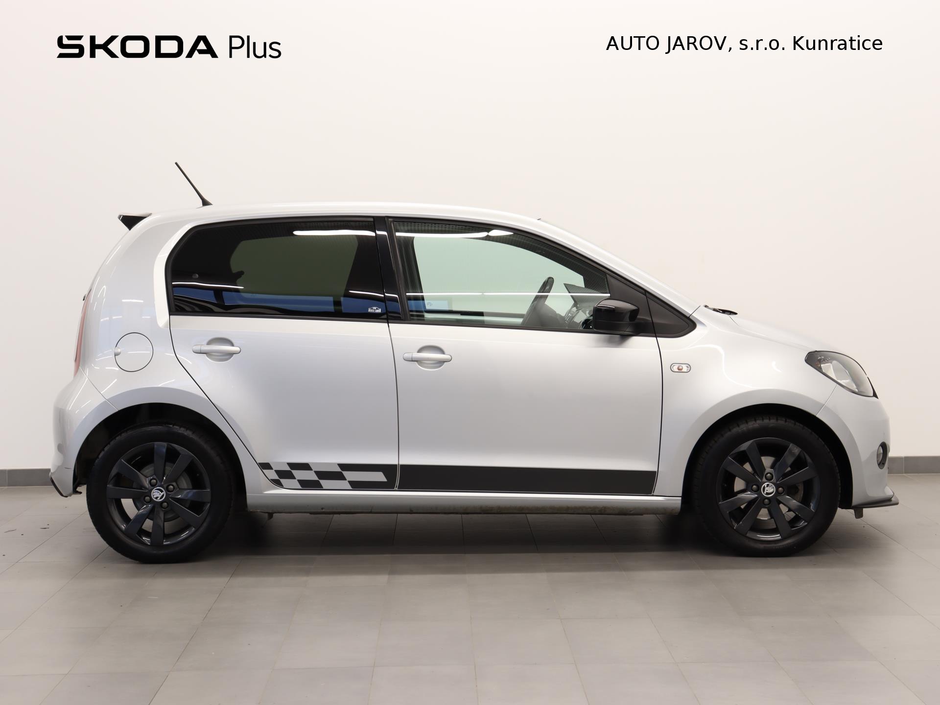 Škoda Citigo