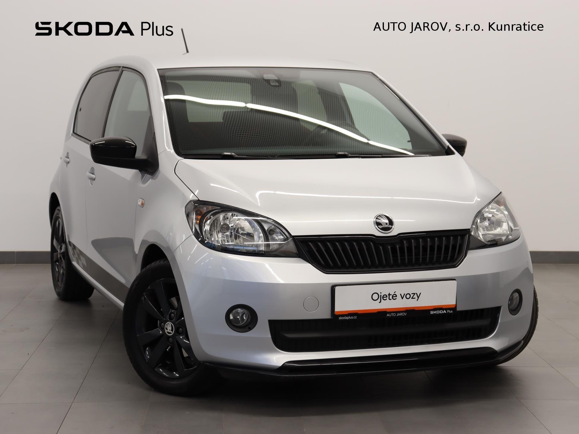 Škoda Citigo